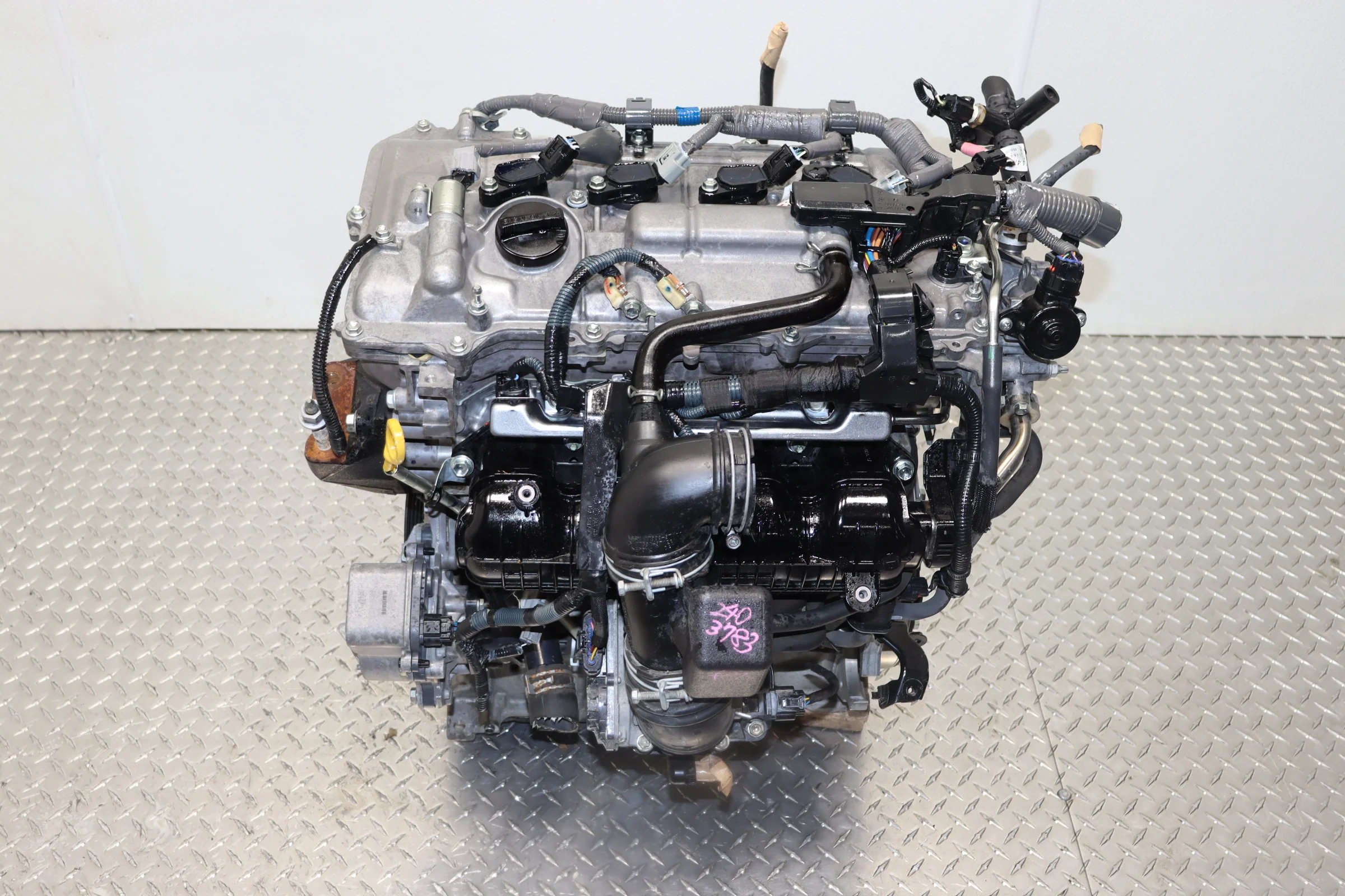 JDM 2ZR-FXE Hybrid Engine 1.8L 4-Cyl DOHC - 2010-2015 Toyota Prius - 2011-2017 Lexus CT200h - Image 7