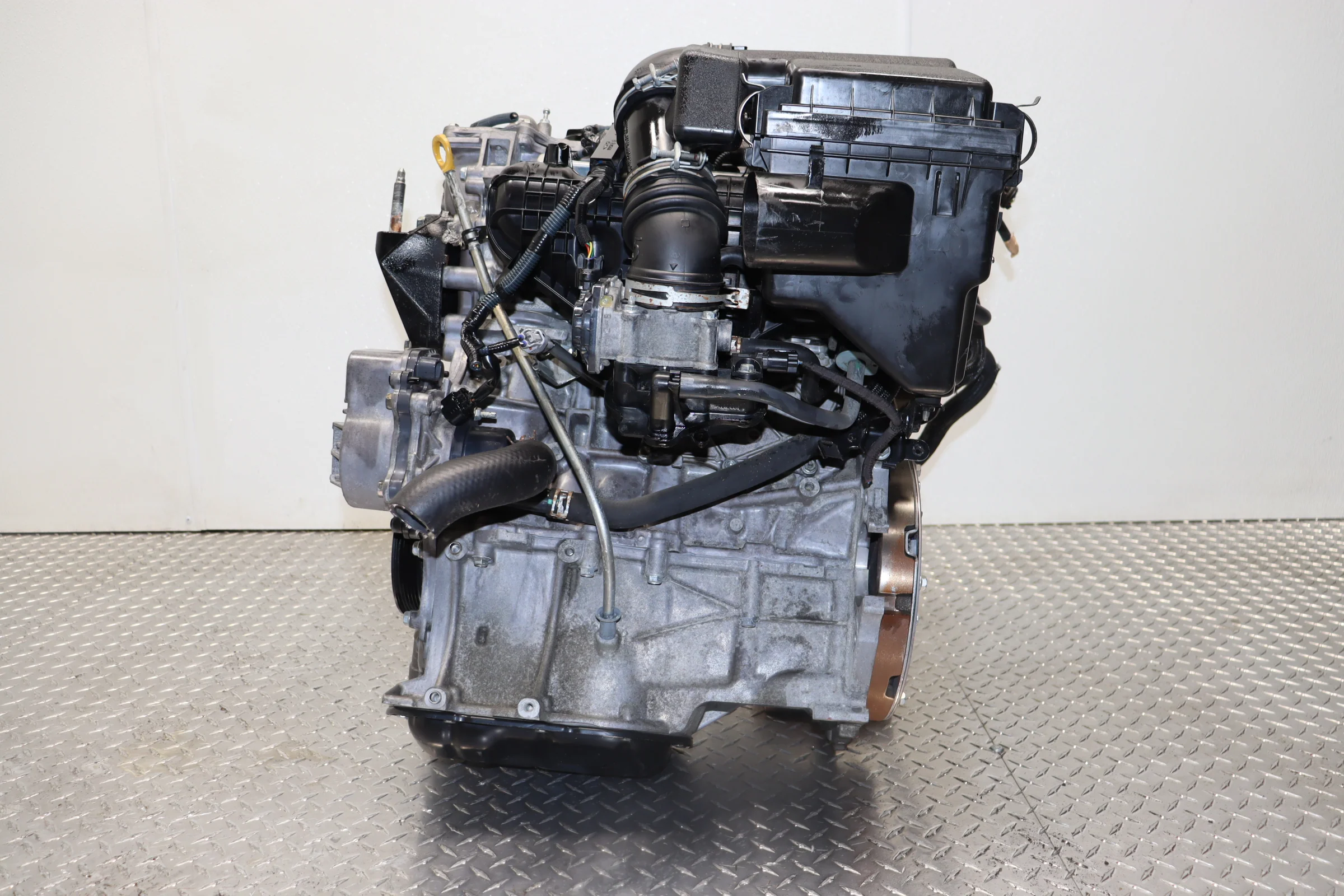 JDM 2ZR-FXE 1.8L Hybrid Engine for Toyota Prius & Lexus CT200H - Image 8