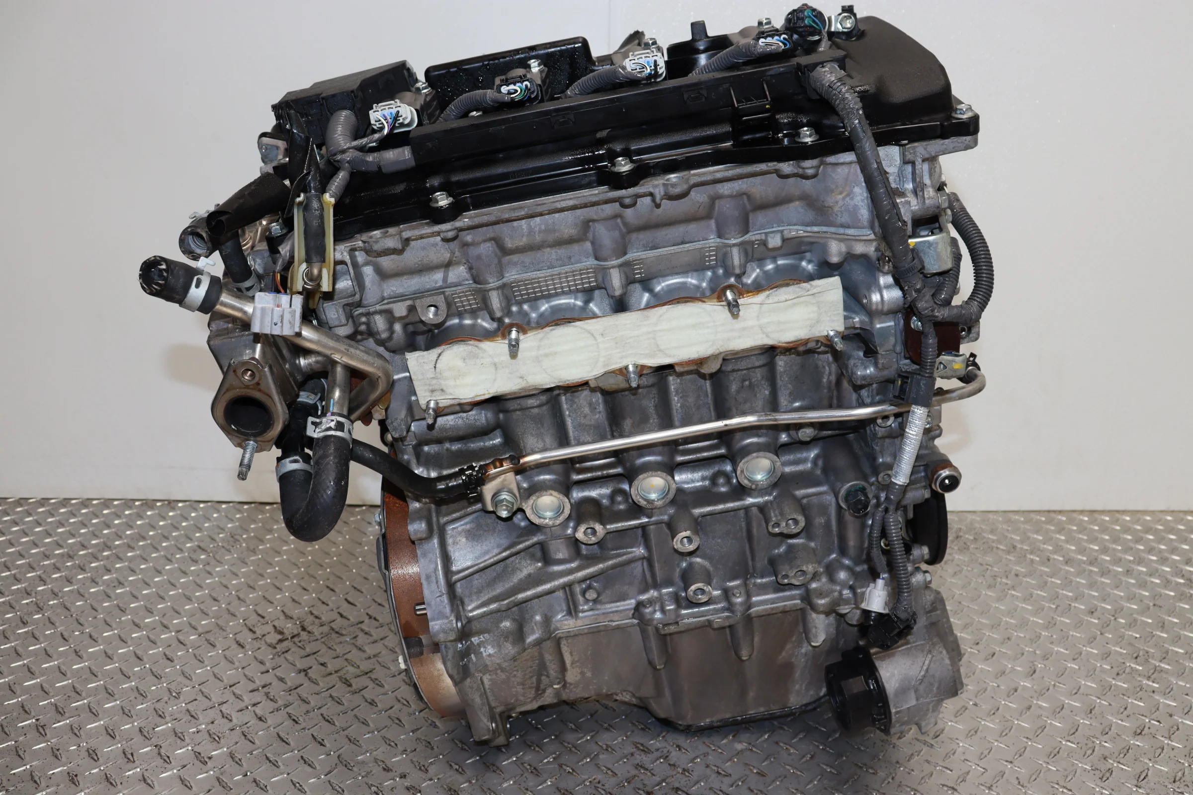 JDM 2ZR-FXE MOTOR 2016 - 2021 TOYOTA PRIUS 1.8L 4CYL HYBRID ENGINE 4TH GEN PRIUS - Image 7