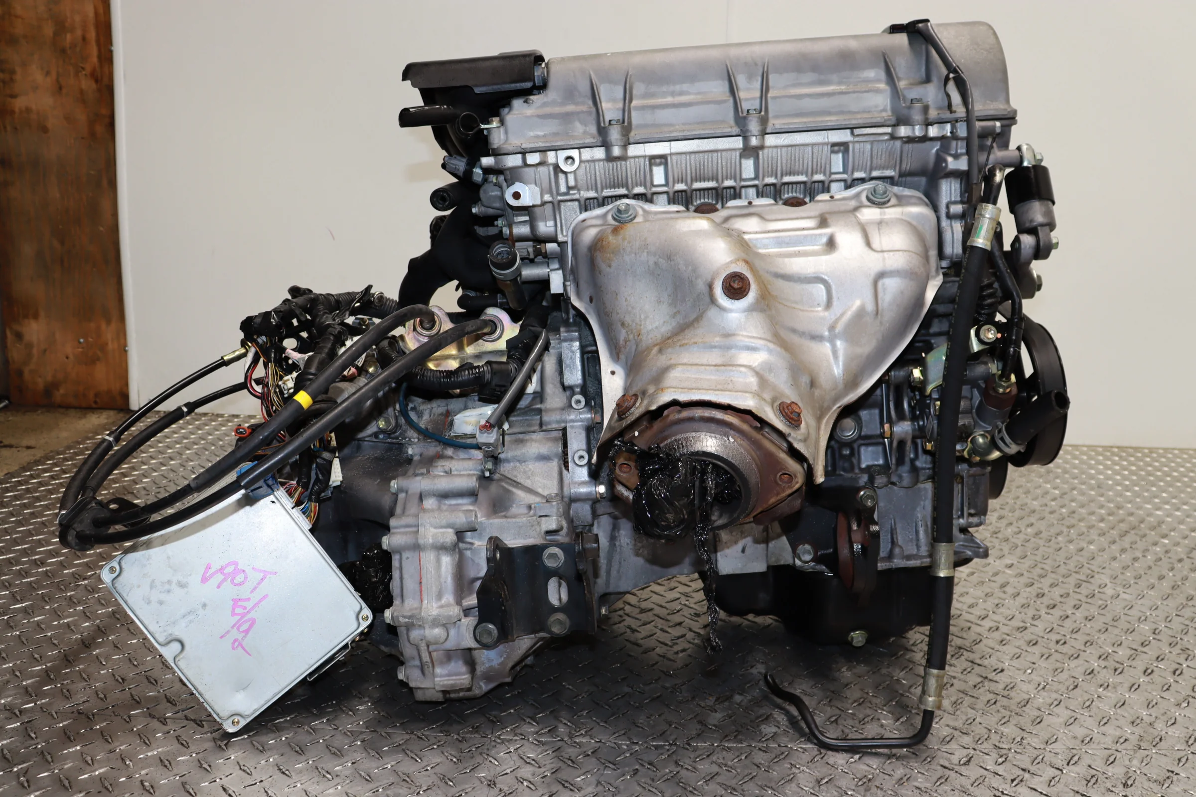 JDM 2ZZ-GE 1.8L Engine & 6-Speed for 00-05 Toyota Celica GTS - Image 6