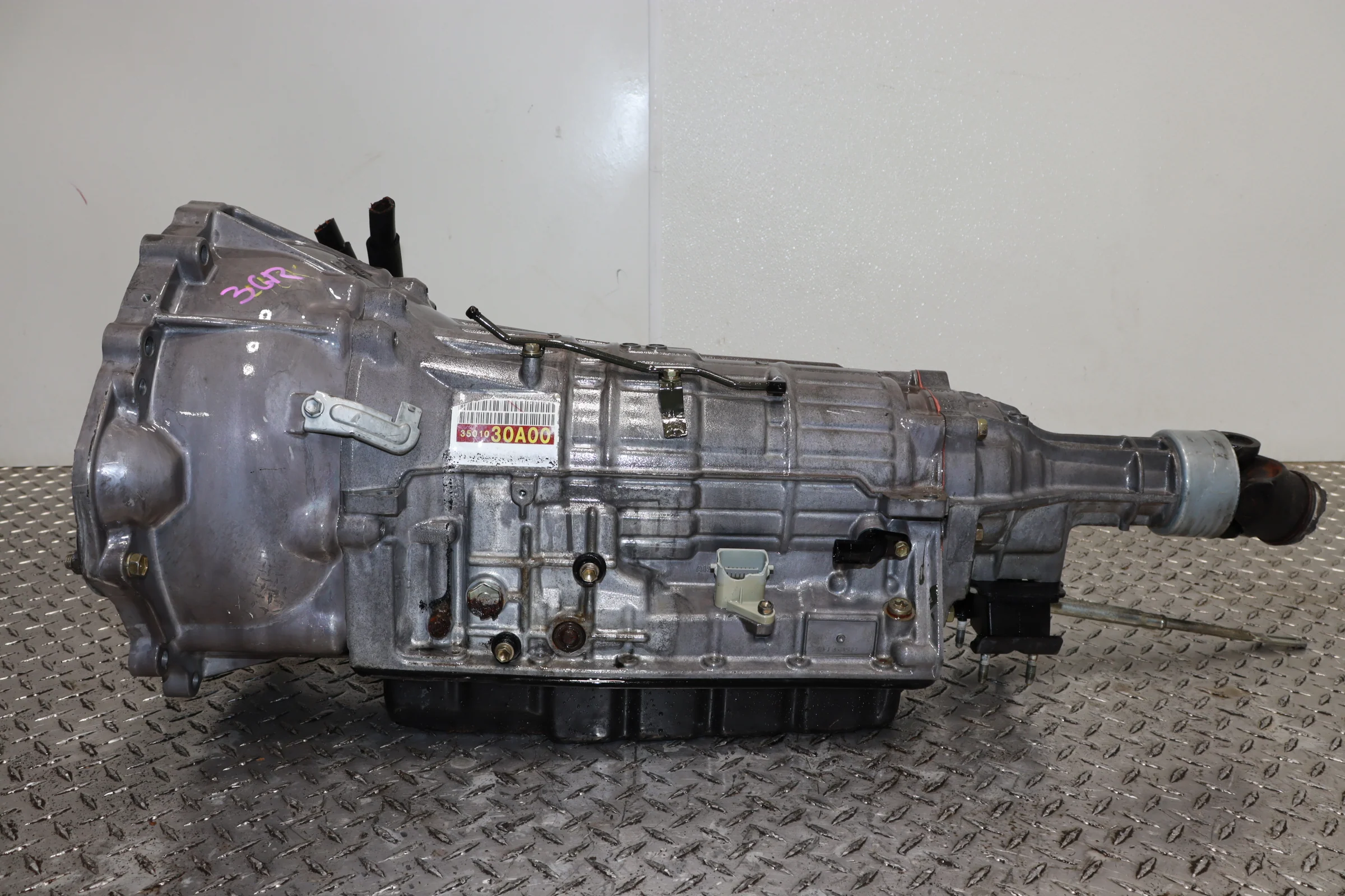 2004 2005 2006 Lexus GS300 3.0L V6 RWD Automatic Transmission JDM 3GR-FSE - Image 6