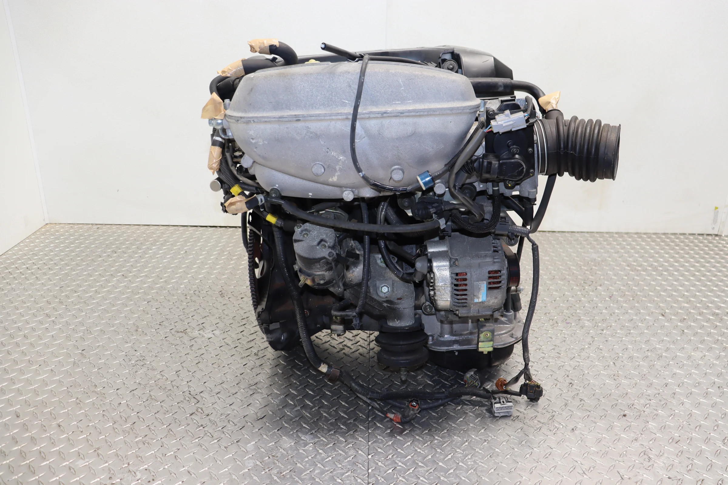 JDM 3SGE BEAMS RS200 IS300 2.0L INLINE4 DOHC DUAL VVTI ENGINE ONLY - Image 12