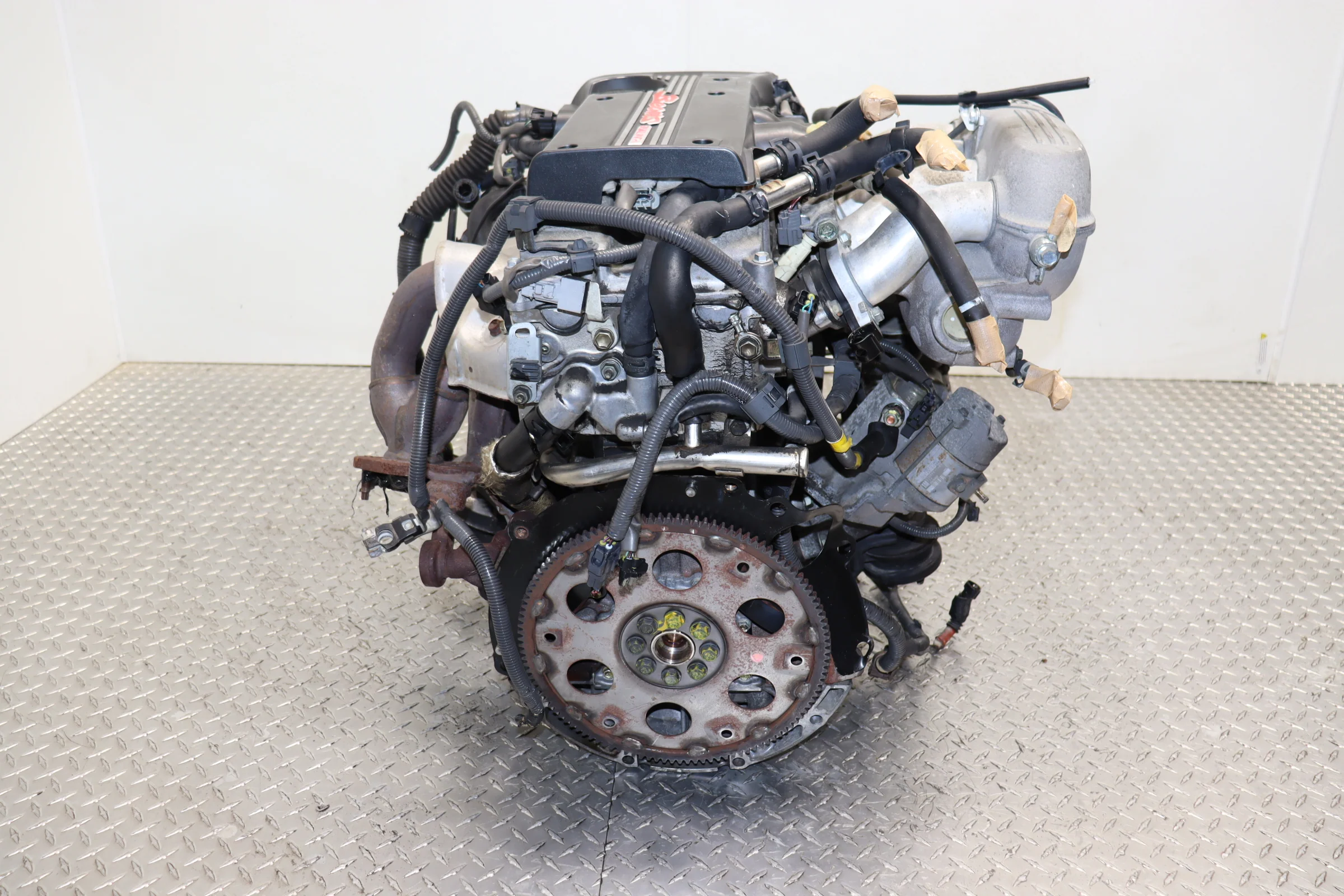 JDM 3SGE BEAMS RS200 IS300 2.0L INLINE4 DOHC DUAL VVTI ENGINE ONLY - Image 9