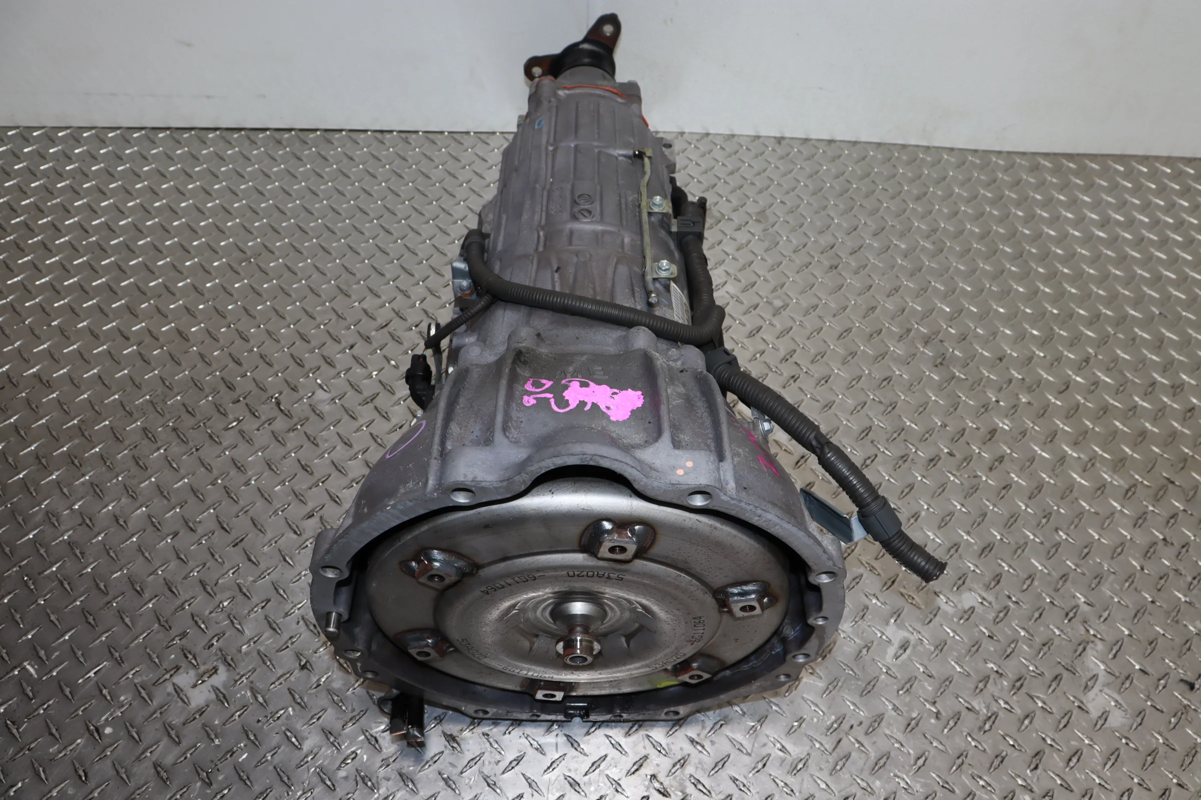 2004–2006 LS430 / GS430 Lexus 3UZ-FE 6-Speed Automatic RWD Transmission JDM | 4.3L V8 - Image 3