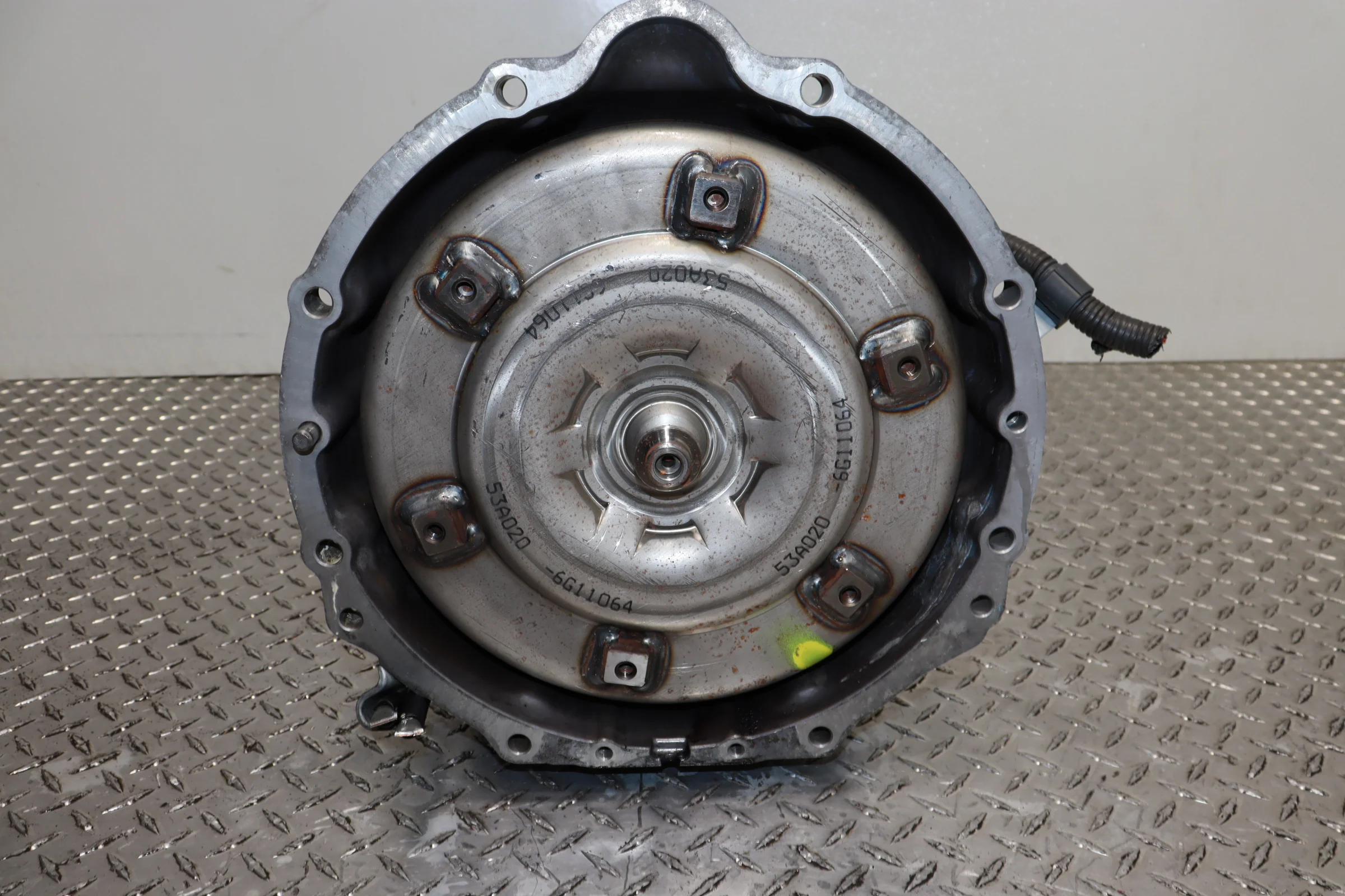 2004–2006 LS430 / GS430 Lexus 3UZ-FE 6-Speed Automatic RWD Transmission JDM | 4.3L V8 - Image 4