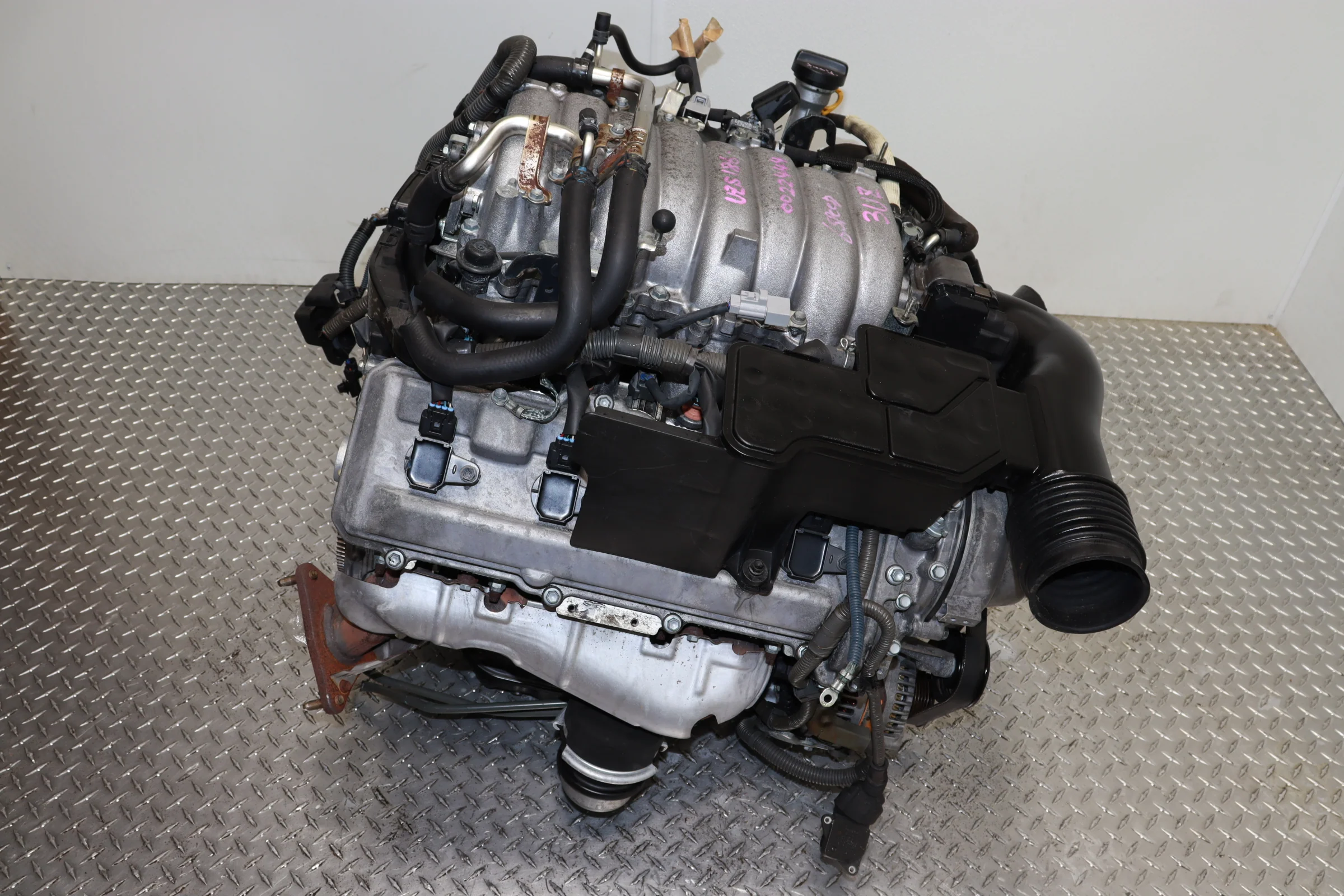 2001–2005 Lexus (GS430 / LS430 / SC430) 3UZ-FE Engine | 4.3L V8 VVT-i JDM - Image 3