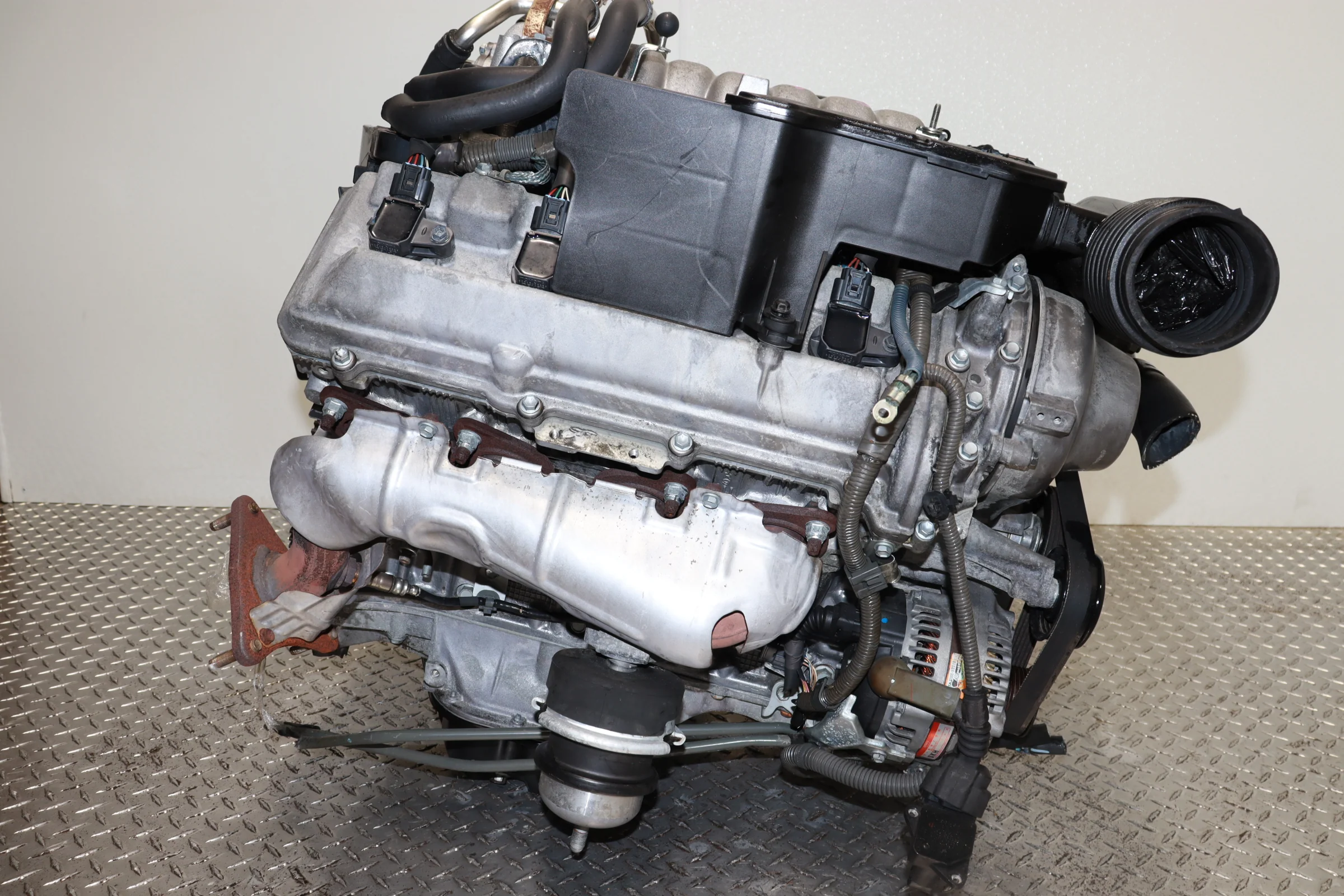 2001–2005 Lexus (GS430 / LS430 / SC430) 3UZ-FE Engine | 4.3L V8 VVT-i JDM - Image 4