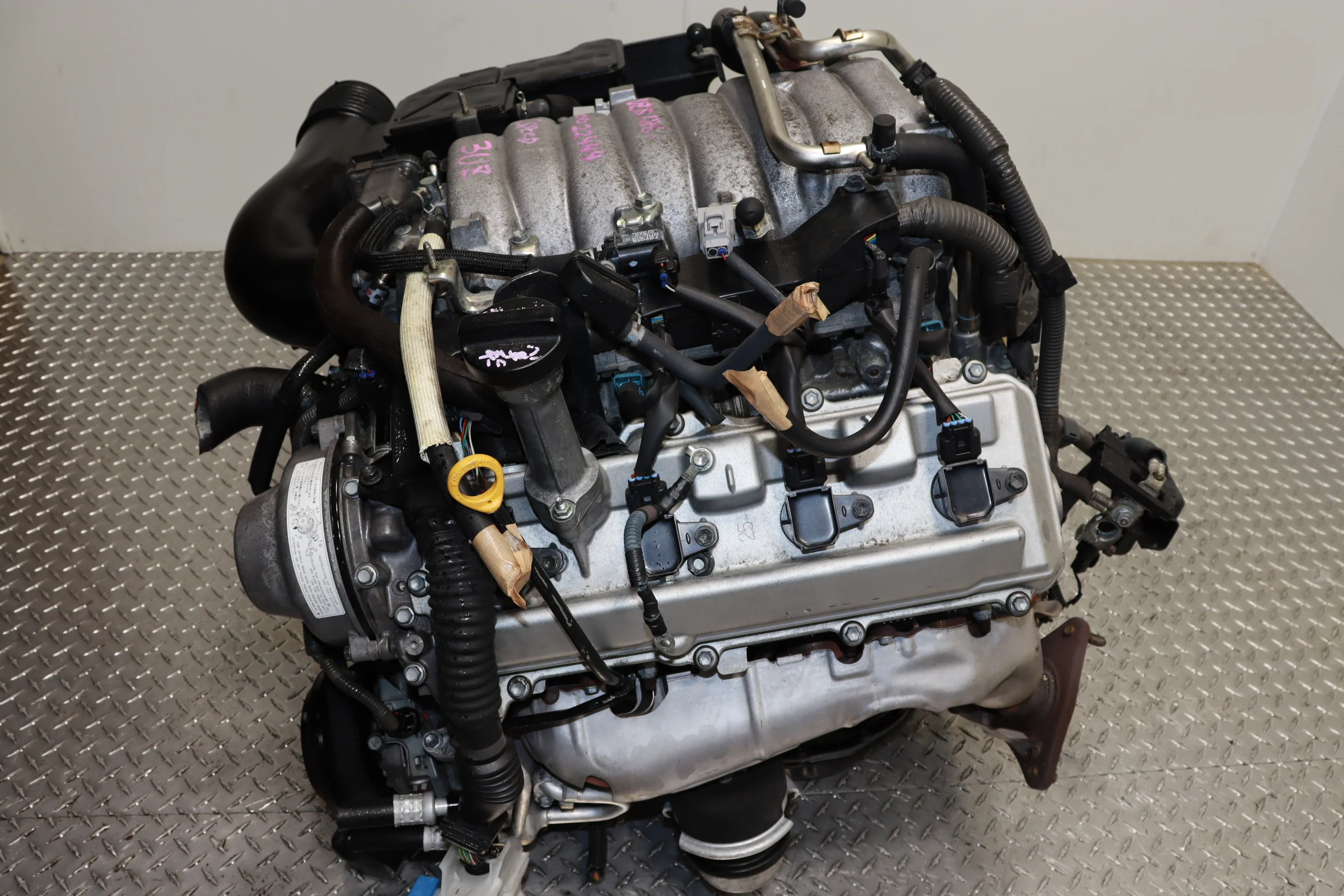 2001–2005 Lexus (GS430 / LS430 / SC430) 3UZ-FE Engine | 4.3L V8 VVT-i JDM - Image 7