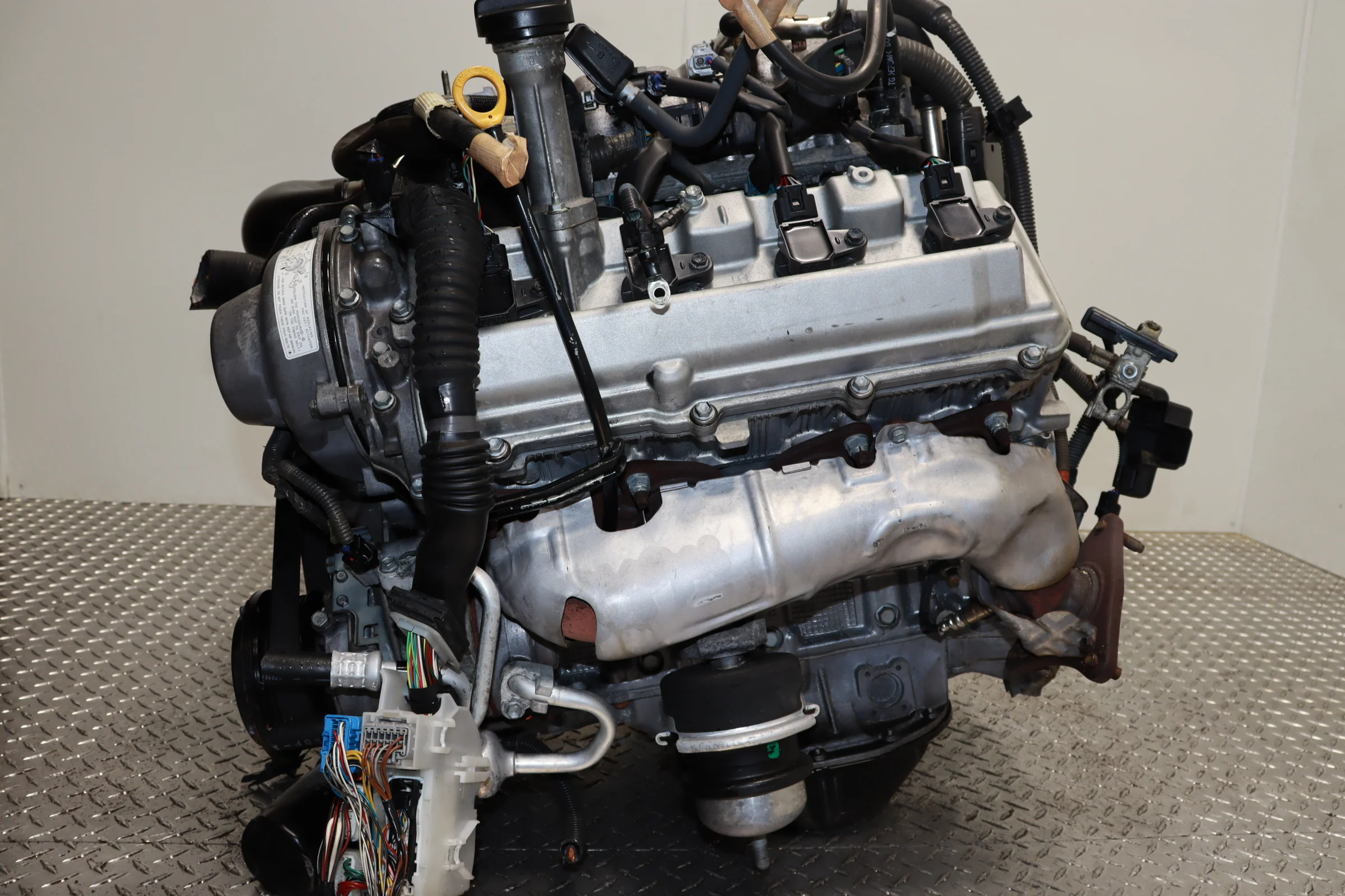 2001–2005 Lexus (GS430 / LS430 / SC430) 3UZ-FE Engine | 4.3L V8 VVT-i JDM - Image 8