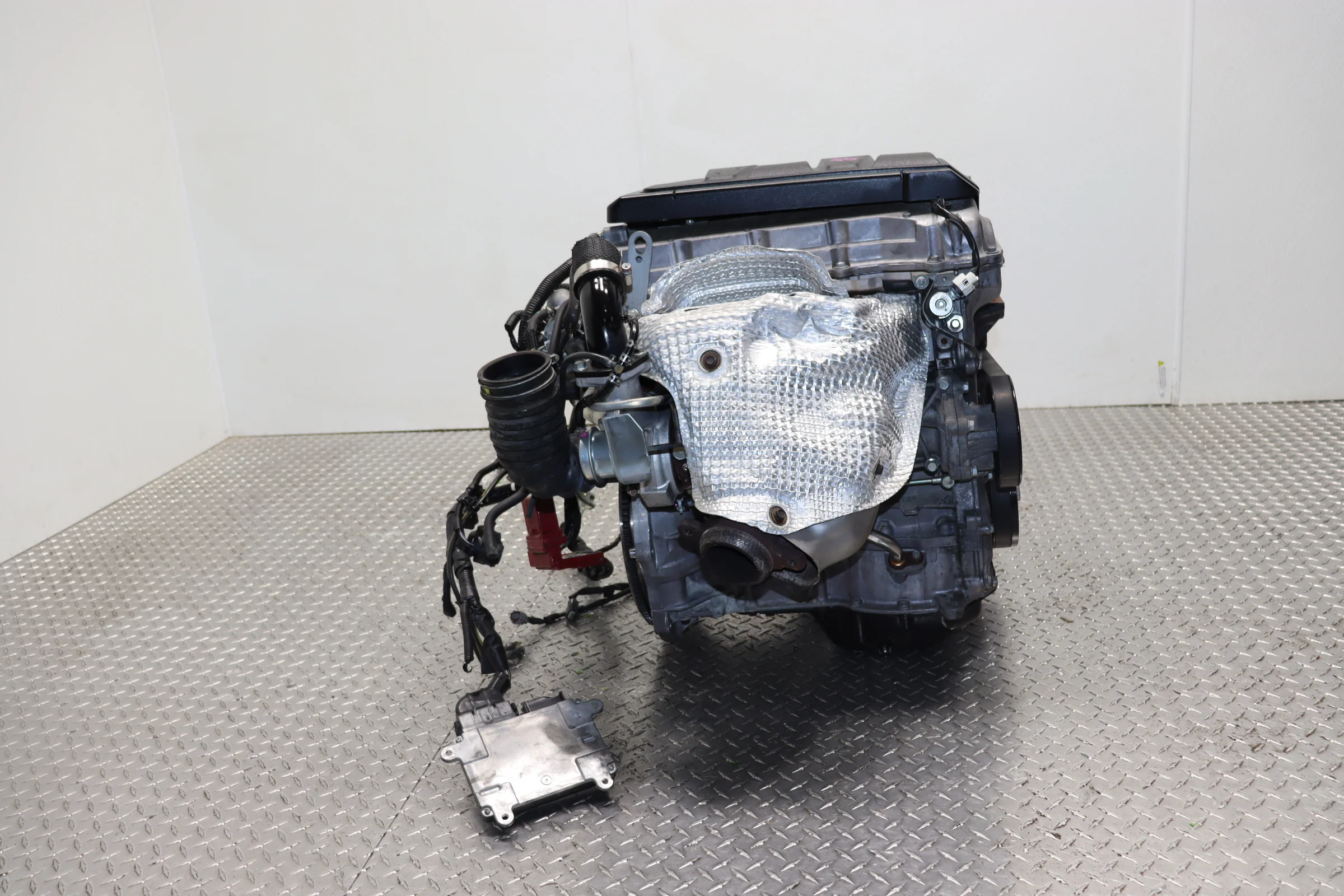 JDM 4B11 Engine for Mitsubishi Evolution X, Ralliart (2009-2015) – 2.0L DOHC MIVEC Turbo - Image 8