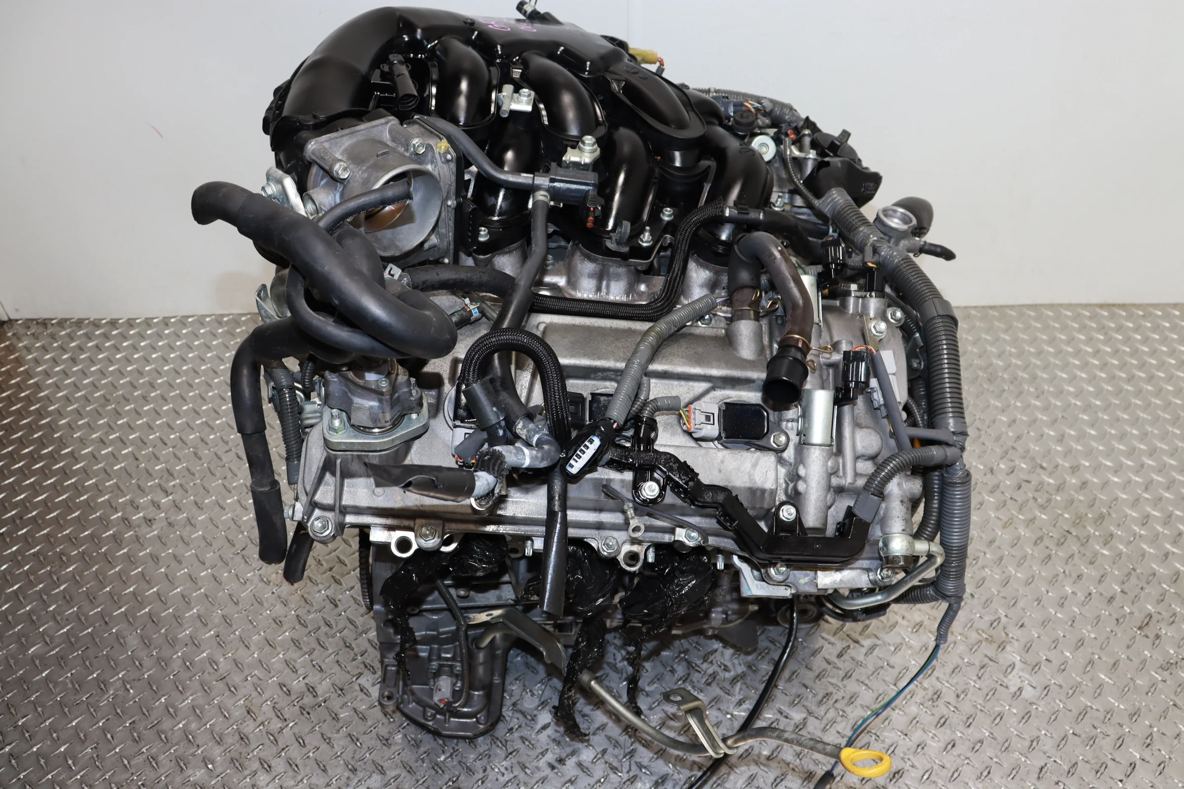 2006–2015 Lexus IS250 JDM 2.5L V6 4GR-FSE Engine RWD - Image 3