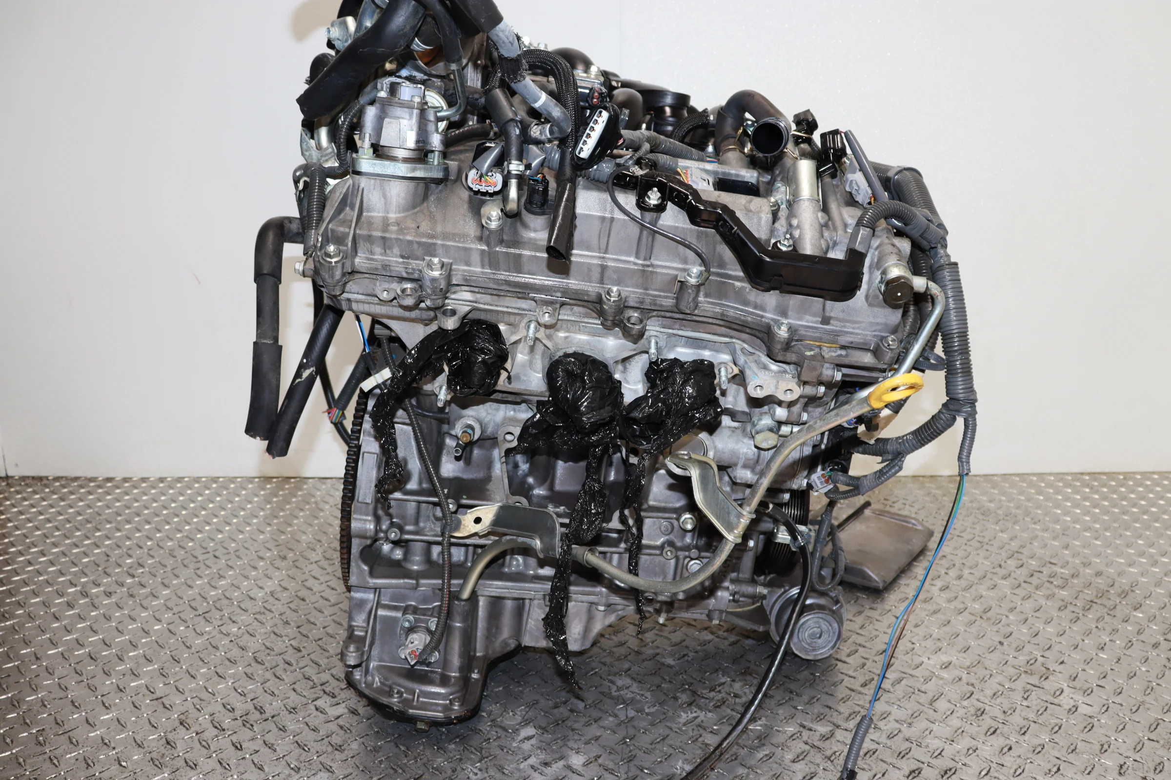 2006–2015 Lexus IS250 JDM 2.5L V6 4GR-FSE Engine RWD - Image 4