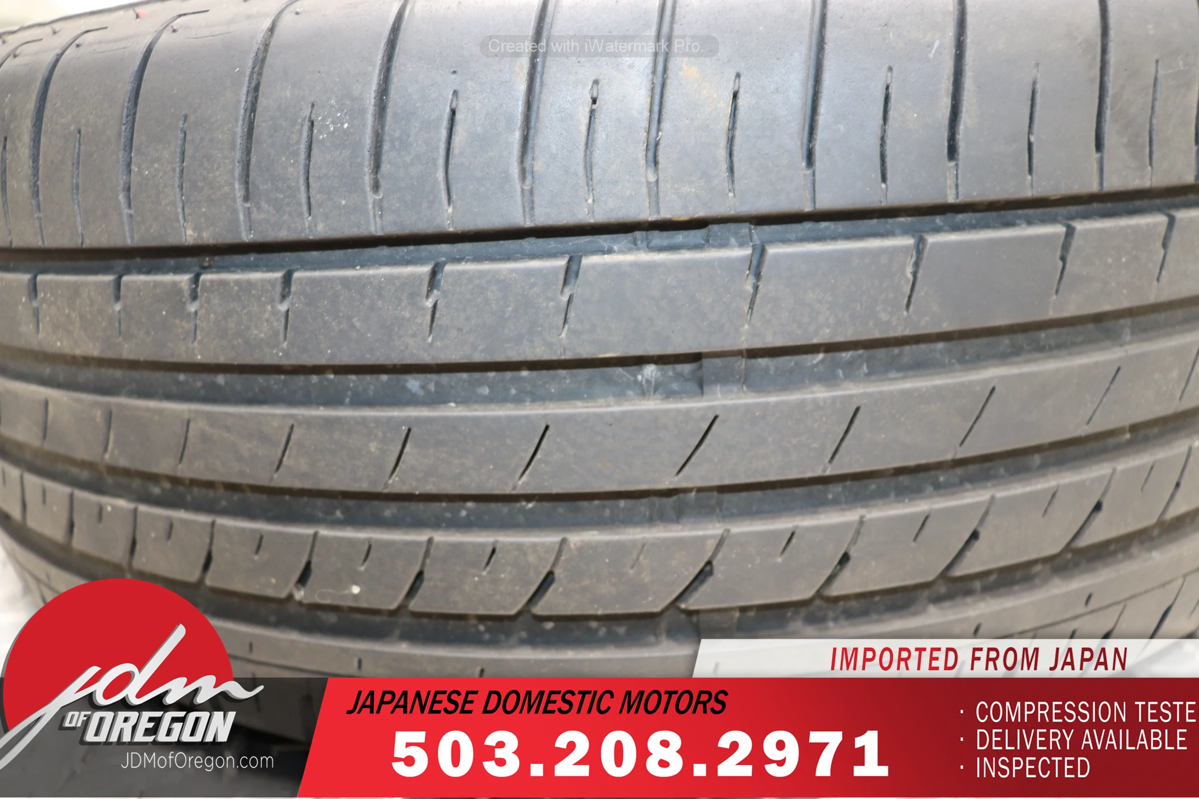 “JDM 5Zigen Fireball 17x7 + Offset 5x114.3 Wheels with 215/45R17 Kenda Tires – Set of 4 - Image 6