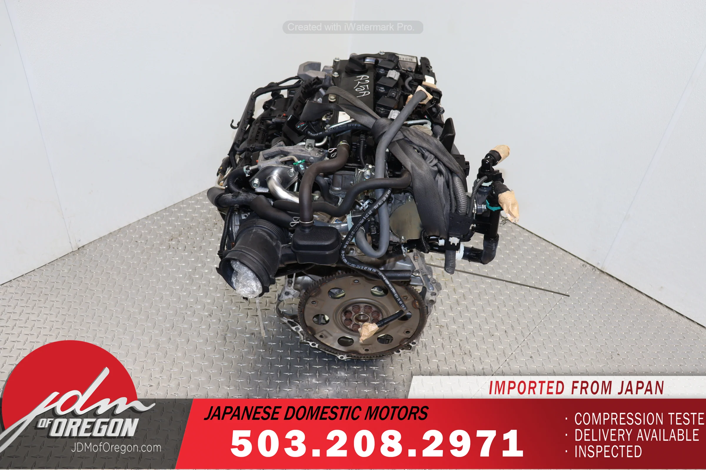 JDM A25A-FKS Engine for Toyota Camry (2018-2022) – 2.5L Inline-4 DOHC Motor - Image 5