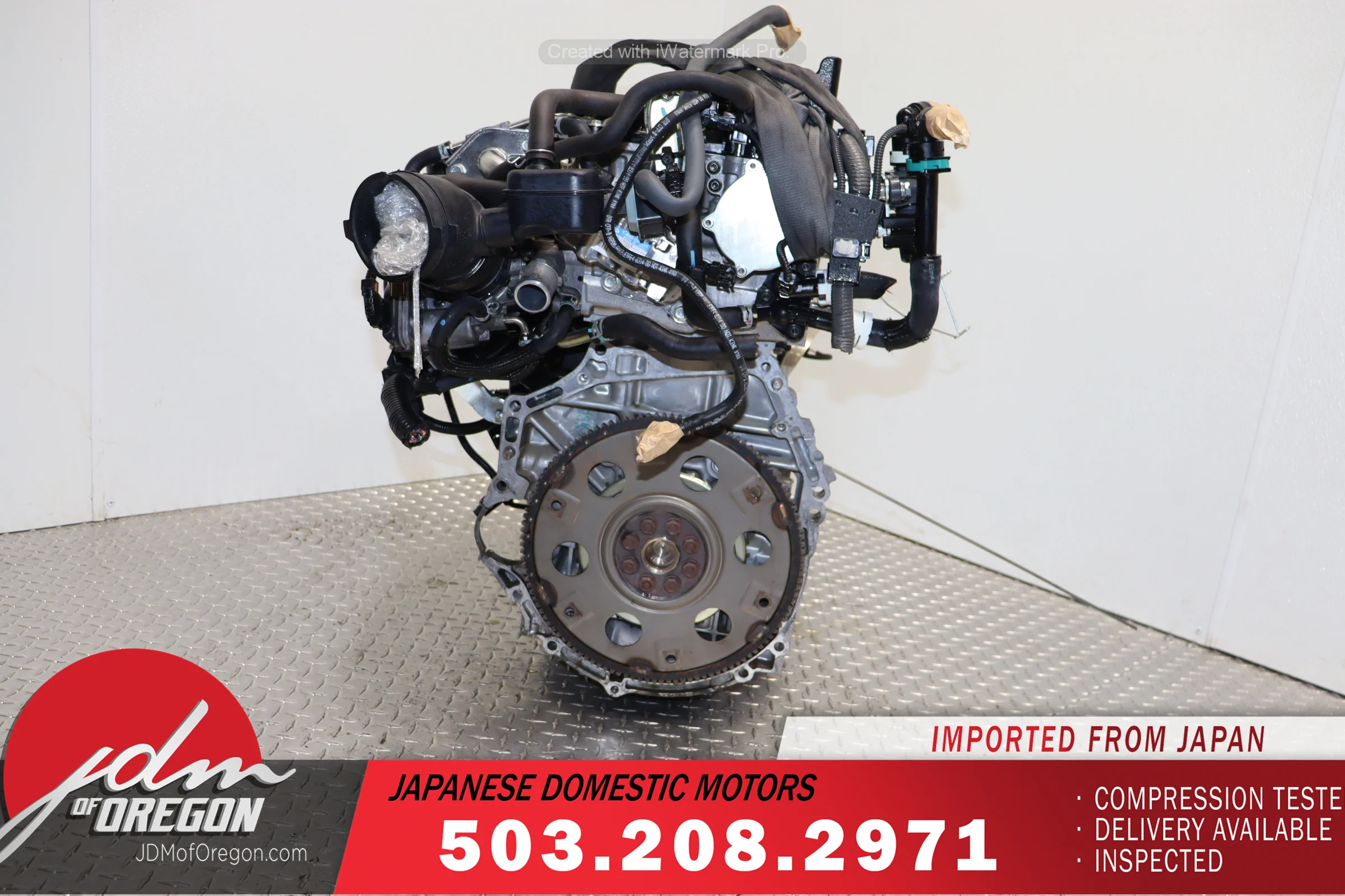 JDM A25A-FKS Engine for Toyota RAV4 (2019-2022) – 2.5L DOHC Inline-4 Motor - Image 6