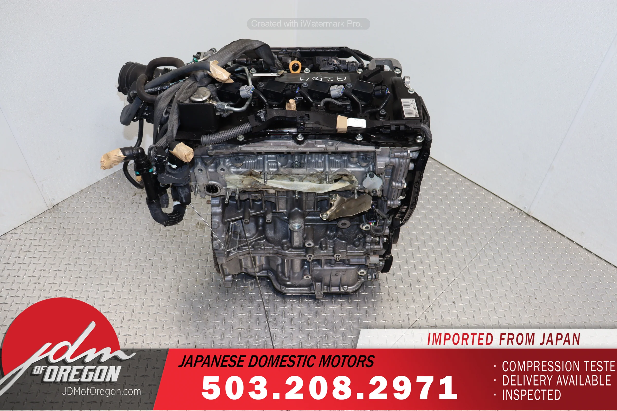 JDM A25A-FKS Engine for Toyota RAV4 (2019-2022) – 2.5L DOHC Inline-4 Motor - Image 8