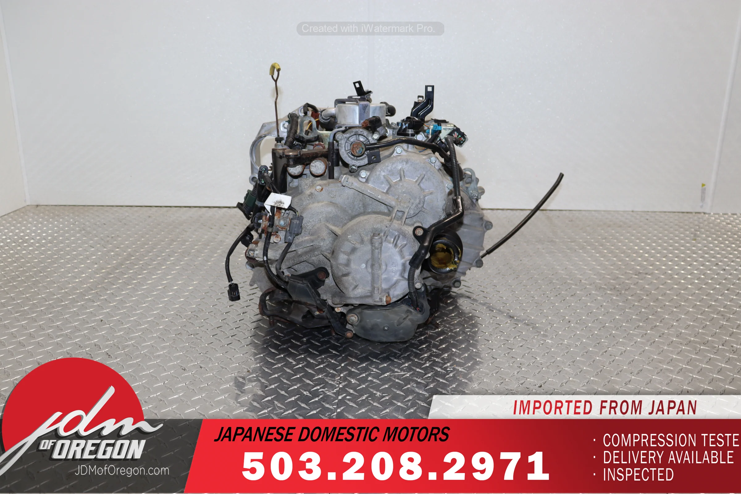 (2004–2006 Acura TL 3.2L 5-Speed Automatic Transmission J32A) JDM - Image 6
