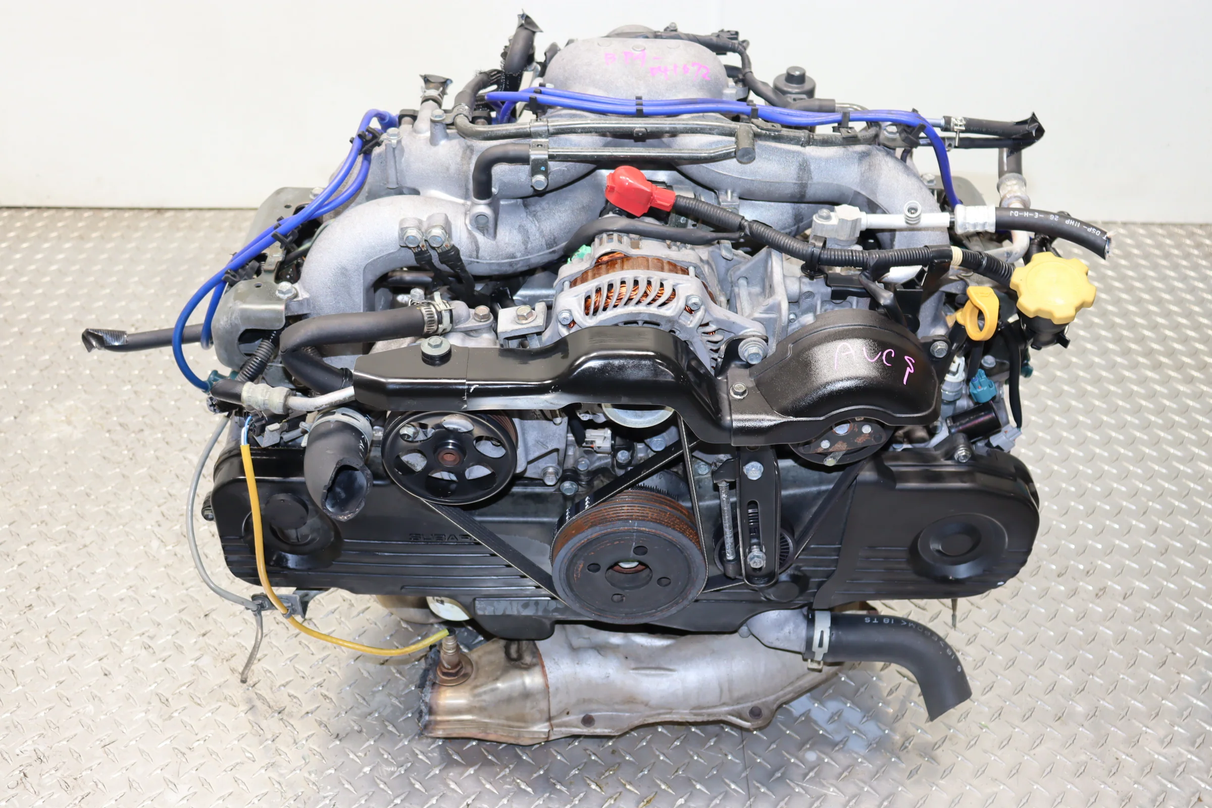 JDM EJ25 SOHC AVCS 2.5L ENGINE 06-11 SUBARU IMPREZA OUTBACK LEGACY FORESTER - Image 3