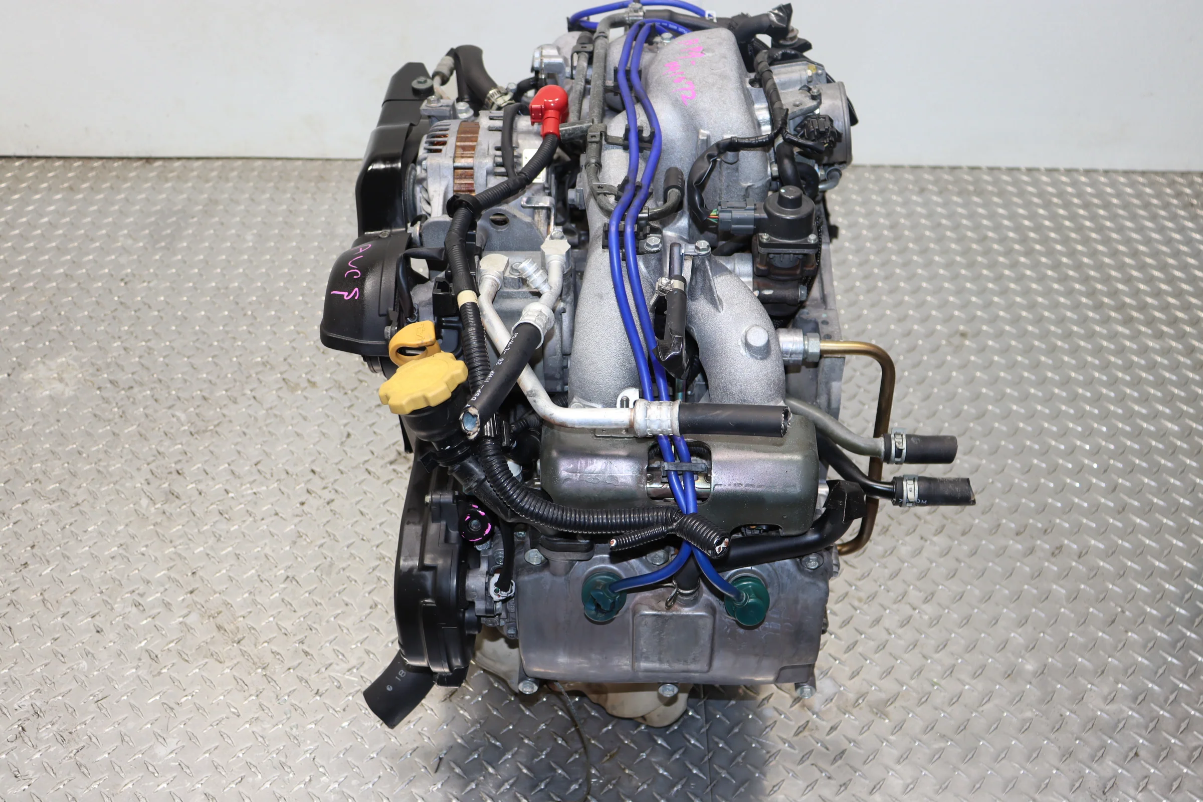 JDM EJ25 SOHC AVCS 2.5L ENGINE 06-11 SUBARU IMPREZA OUTBACK LEGACY FORESTER - Image 4