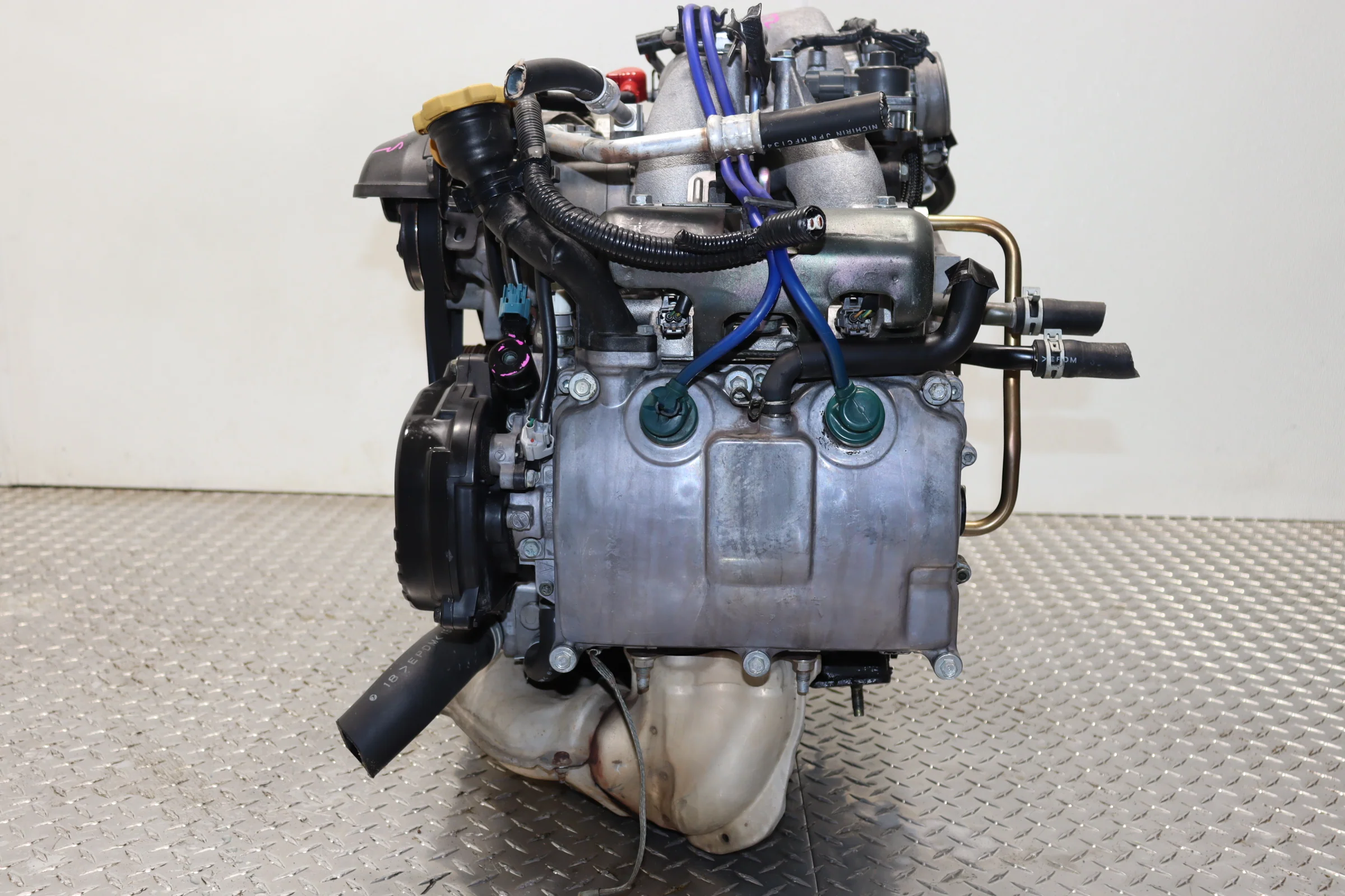 JDM EJ25 SOHC AVCS 2.5L ENGINE 06-11 SUBARU IMPREZA OUTBACK LEGACY FORESTER - Image 5