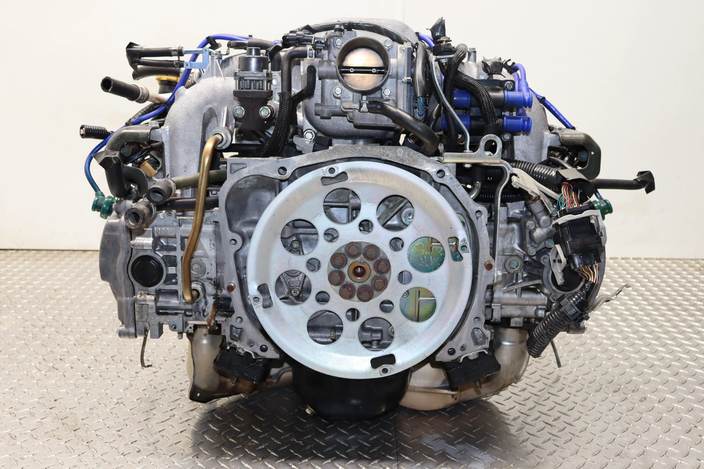 JDM EJ25 SOHC AVCS 2.5L ENGINE 06-11 SUBARU IMPREZA OUTBACK LEGACY FORESTER - Image 7