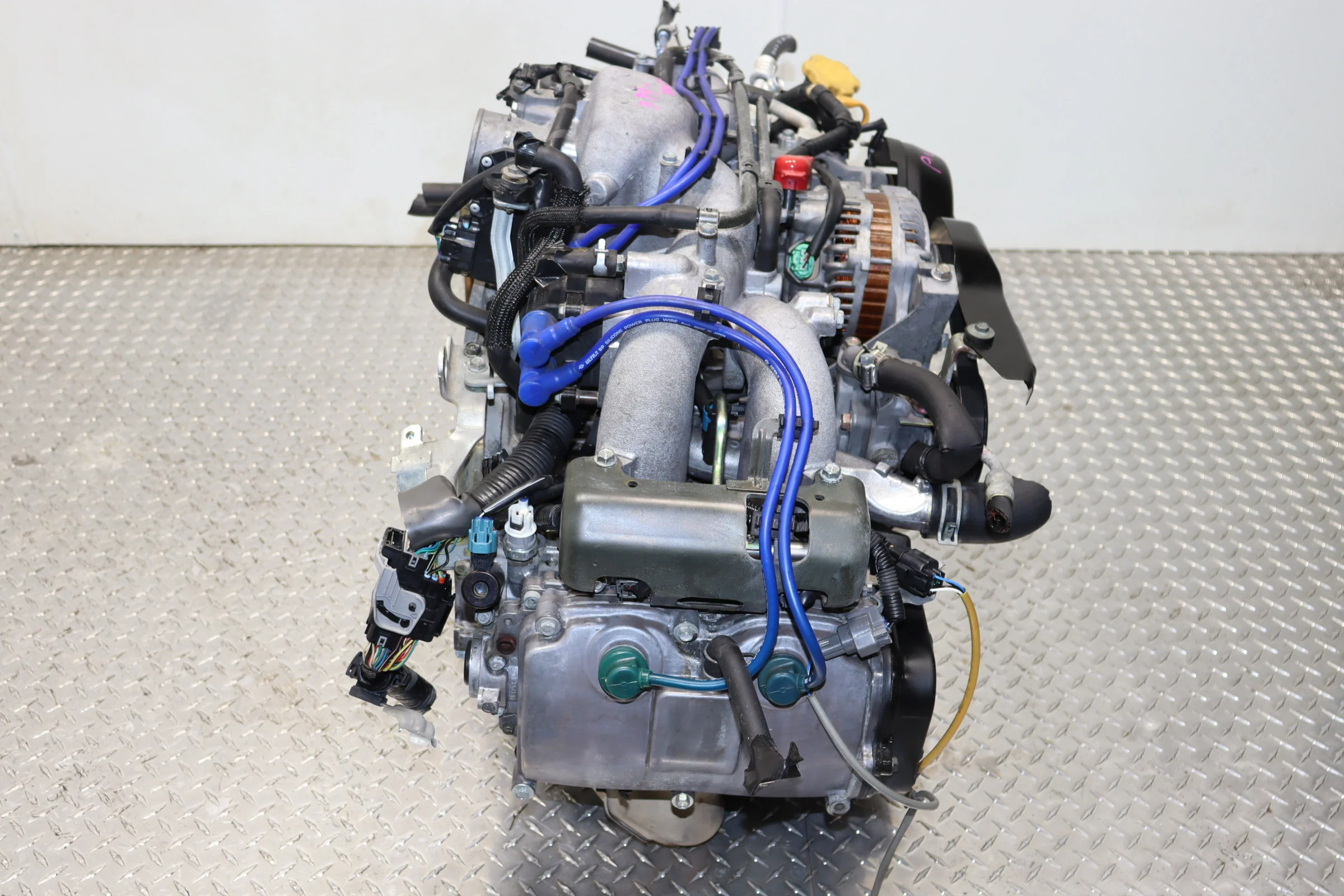 JDM EJ25 SOHC AVCS 2.5L ENGINE 06-11 SUBARU IMPREZA OUTBACK LEGACY FORESTER - Image 8