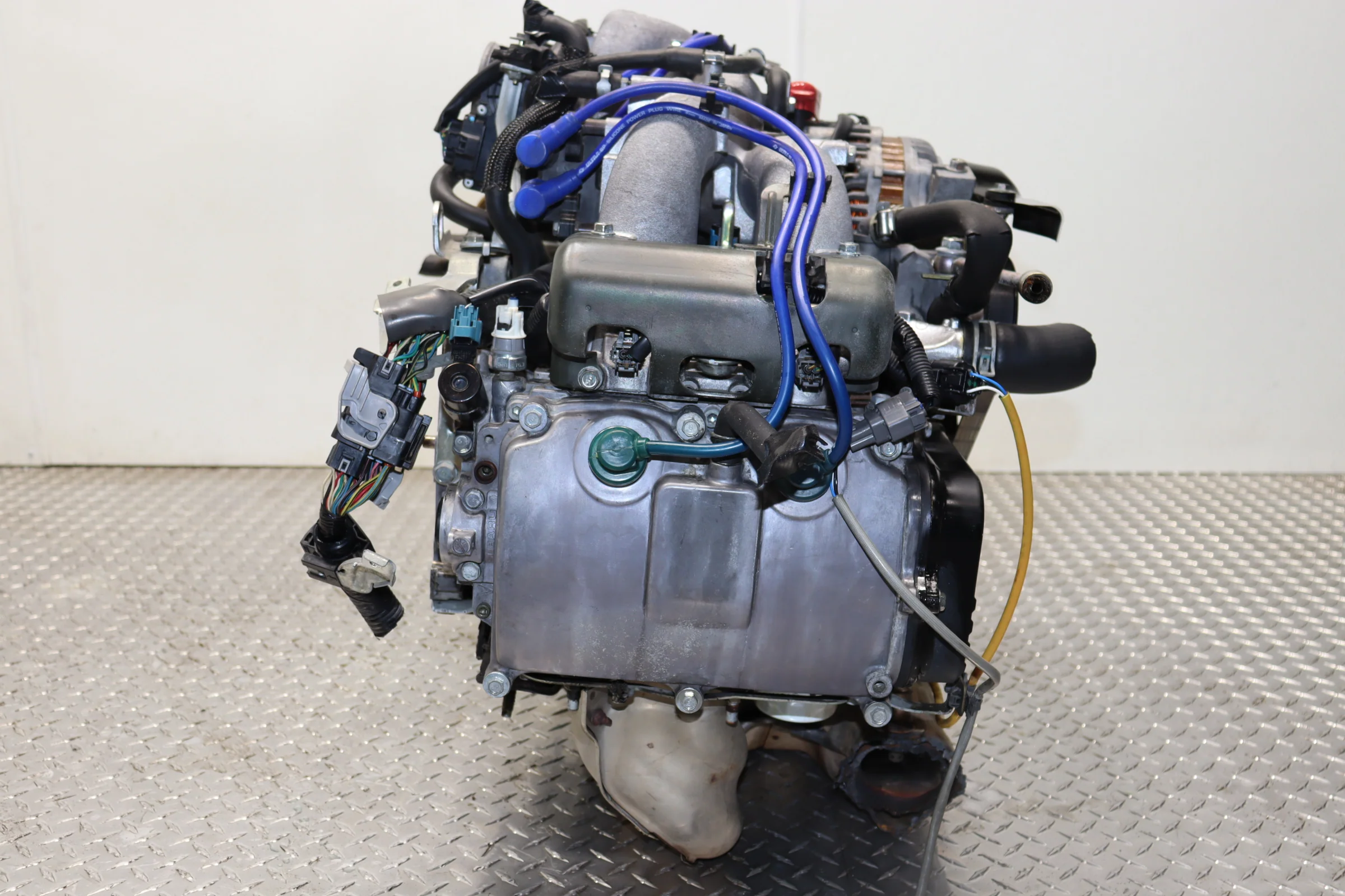 JDM EJ25 SOHC AVCS 2.5L ENGINE 06-11 SUBARU IMPREZA OUTBACK LEGACY FORESTER - Image 9