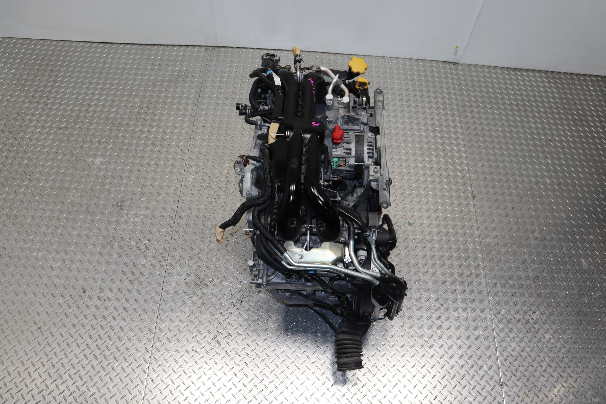 2010–2012 Subaru Legacy GT 2.5L Turbo Engine EJ255 DOHC AVCS JDM (BM9/BR9) - Image 3