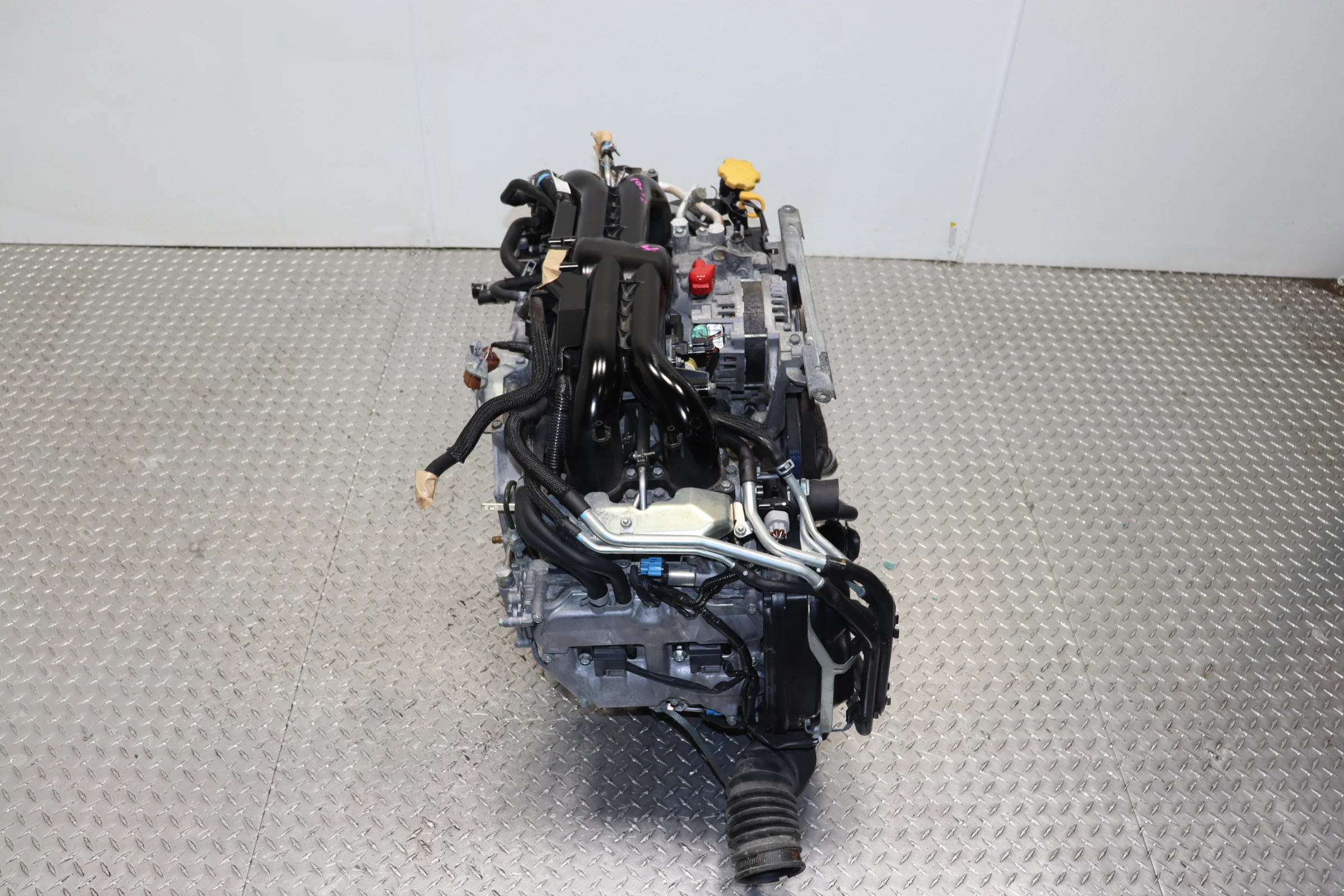 2010–2012 Subaru Legacy GT 2.5L Turbo Engine EJ255 DOHC AVCS JDM (BM9/BR9) - Image 4