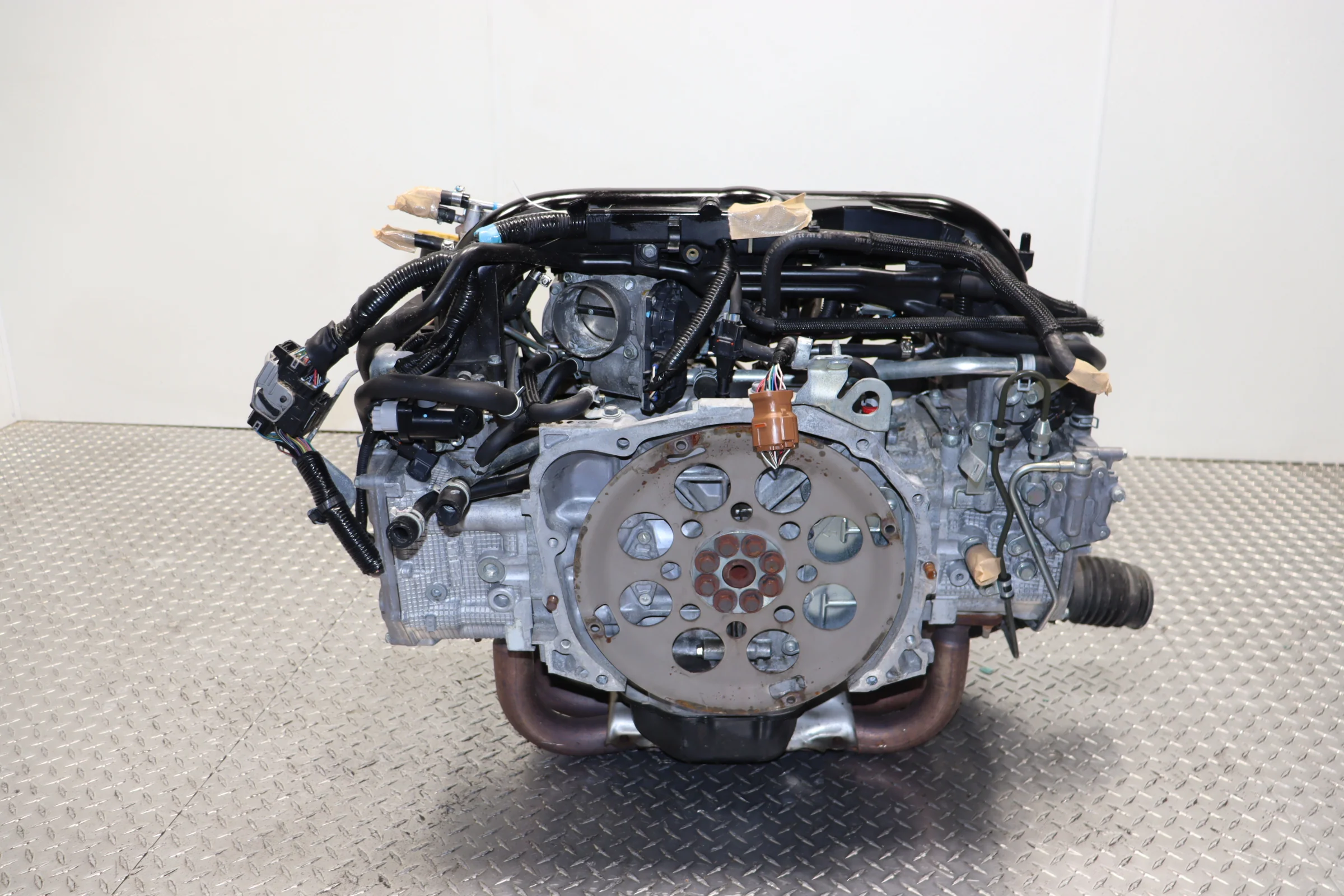 2010–2012 Subaru Legacy GT 2.5L Turbo Engine EJ255 DOHC AVCS JDM (BM9/BR9) - Image 8