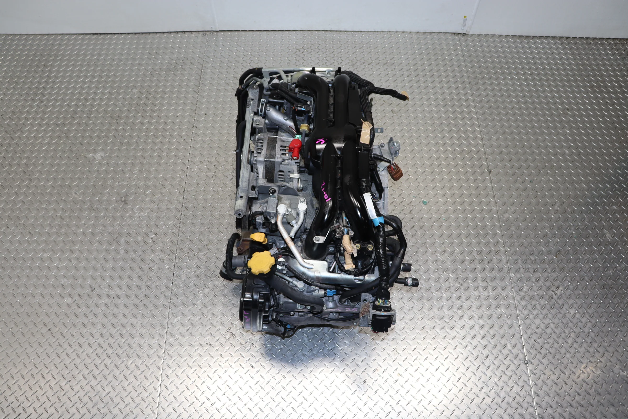 2010–2012 Subaru Legacy GT 2.5L Turbo Engine EJ255 DOHC AVCS JDM (BM9/BR9) - Image 9
