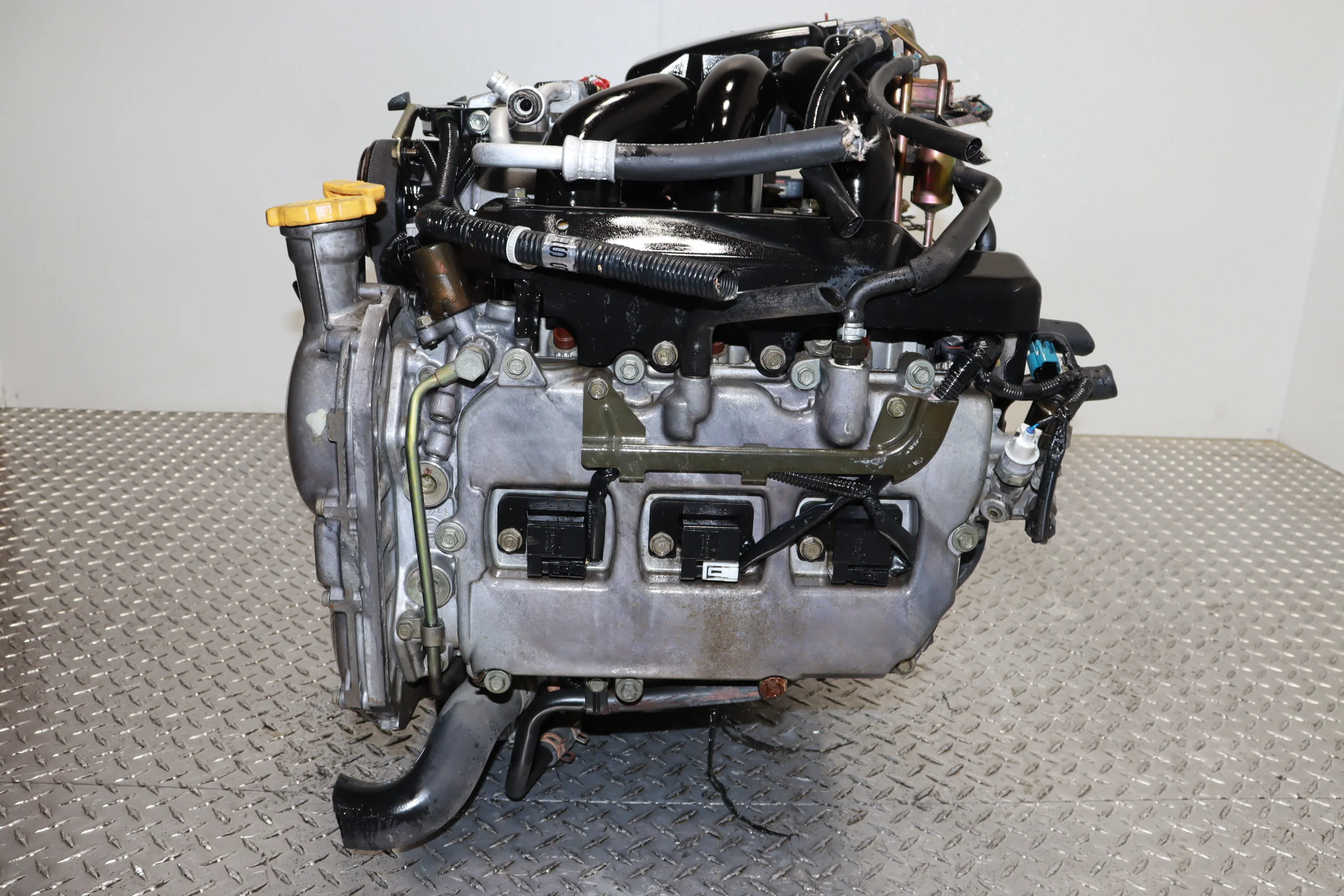 JDM EZ30 H6 3.0L ENGINE 04-09 SUBARU LEGACY OUTBACK / 06-07 TRIBECA - Image 4
