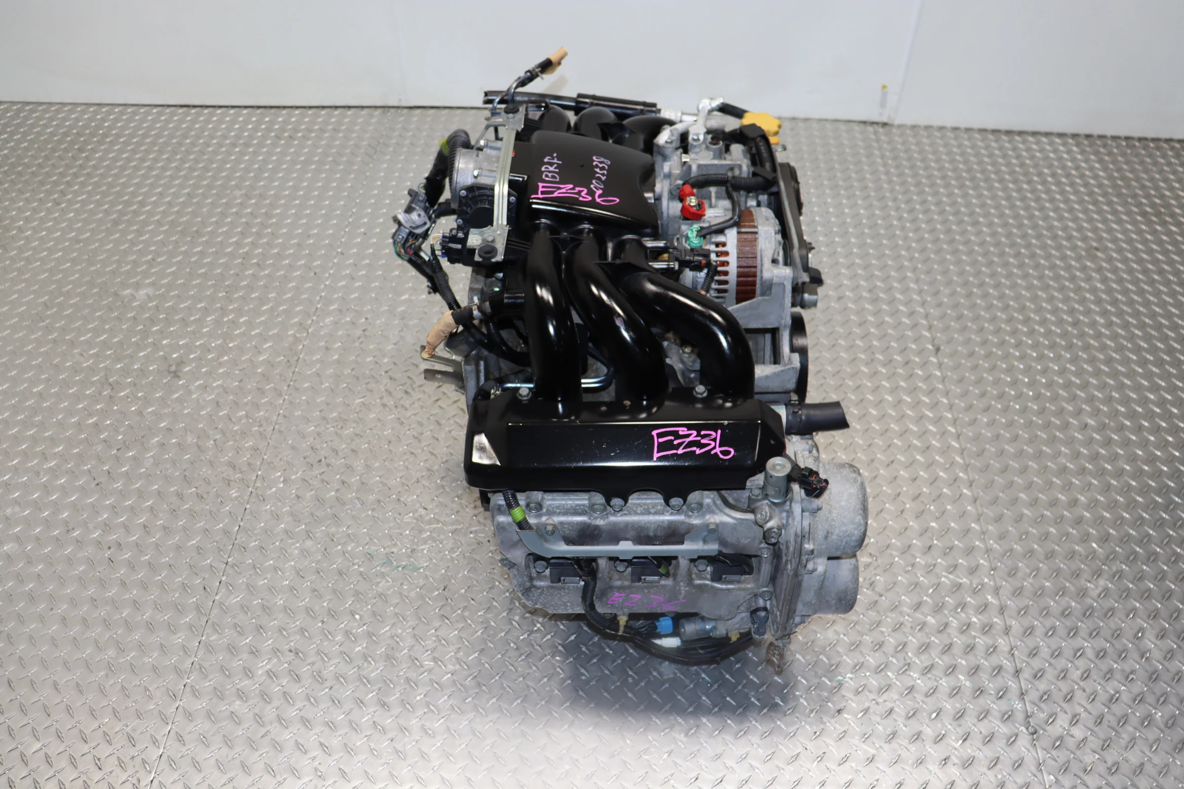 2008–2014 Subaru Tribeca Engine JDM 3.6L | EZ36 6-Cylinder Motor - Image 4