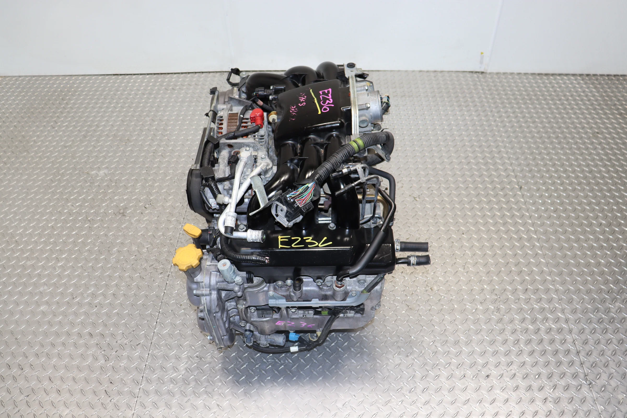 JDM EZ36R 3.6L H6 Engine for 2008-2014 Subaru Tribeca, Outback, Legacy - Image 10