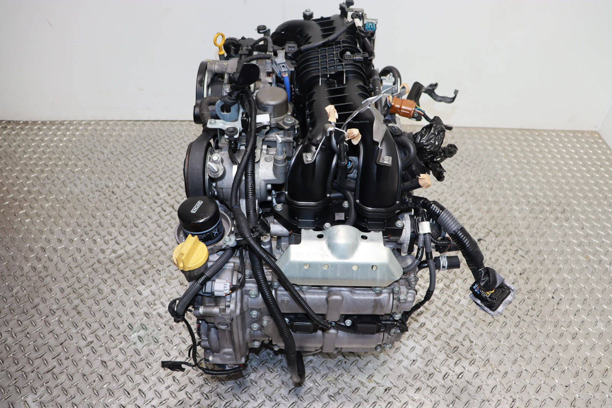 2014 - 2016 SUBARU XV CROSSTREK JDM FB20 2.0L DOHC DUAL AVCS HYBRID ENGINE FB20V - Image 3