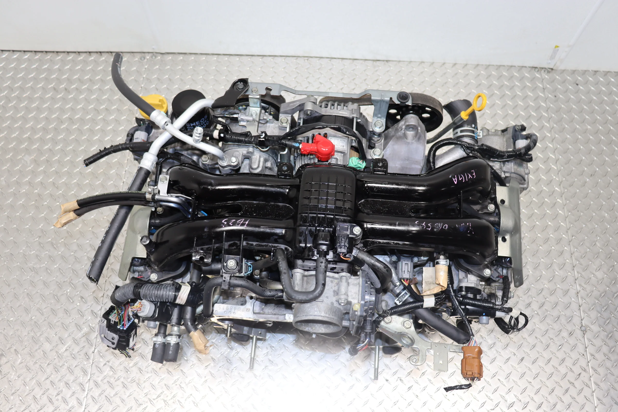 2011–2016 Subaru Forester 2.5L 4CYL DOHC Engine JDM FB25 - Image 7