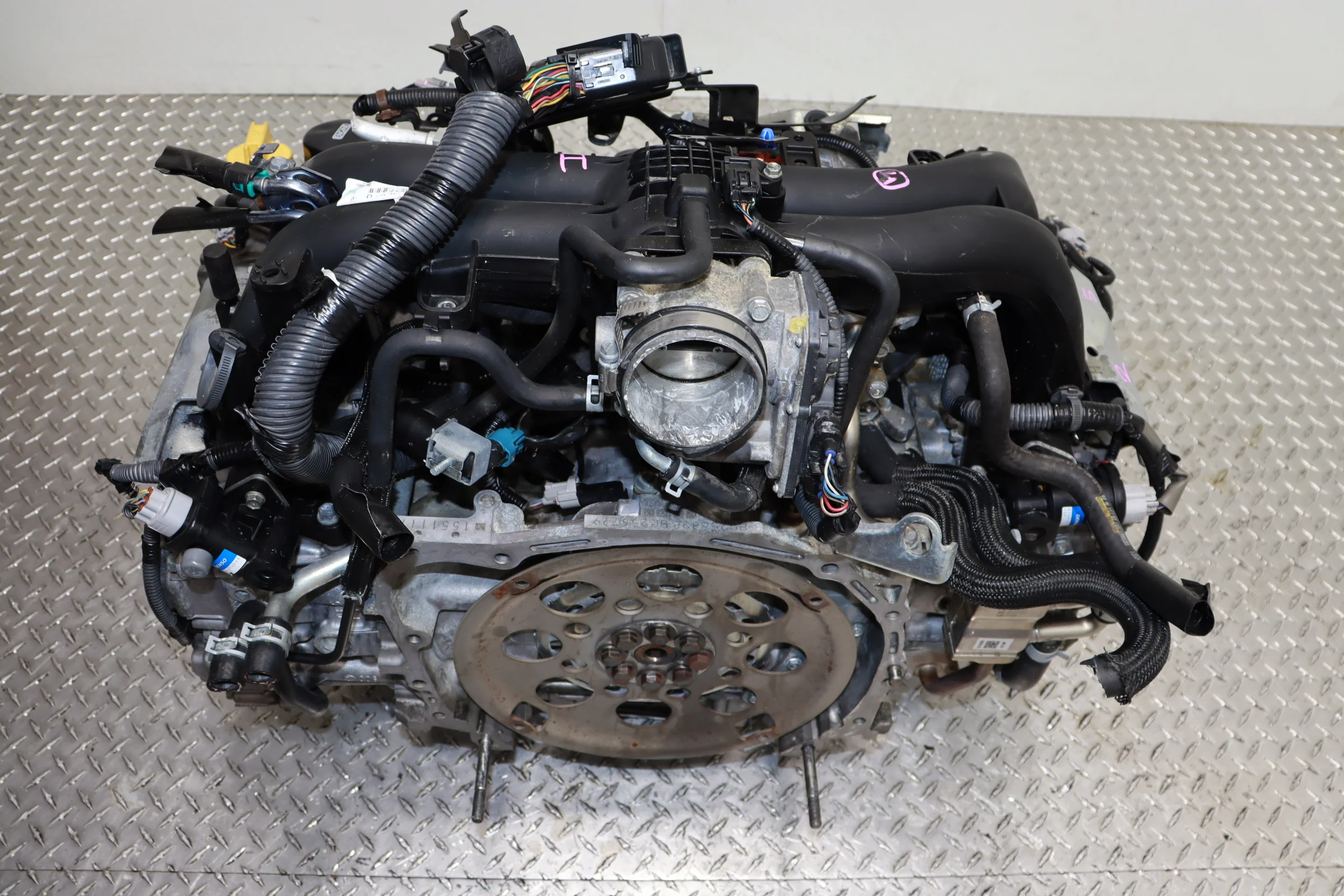 2018 - 2022 SUBARU FORESTER OUTBACK LEGACY ENGINE 2.5L FLAT-4 BOXER DOHC JDM FB25D - Image 5