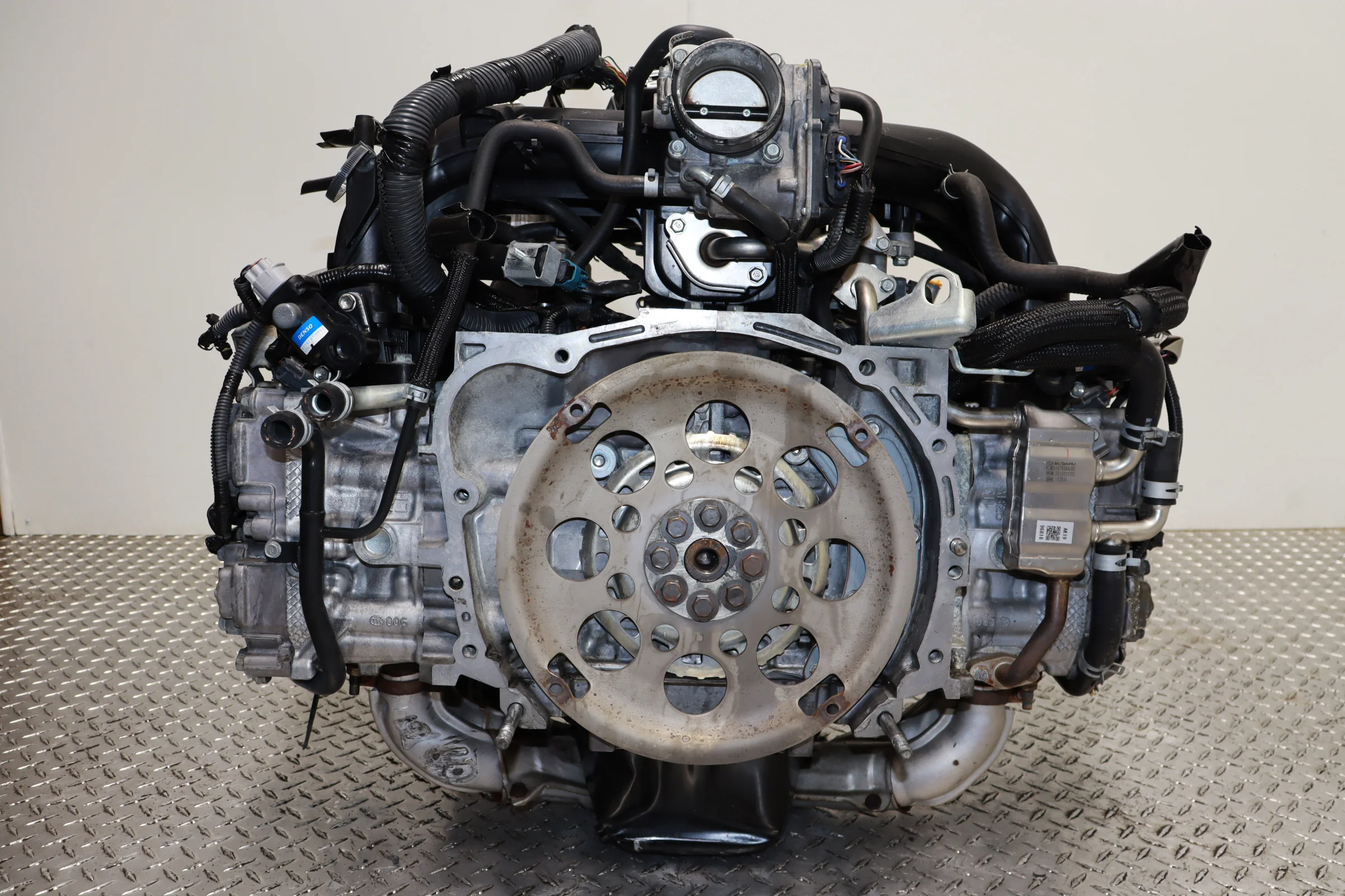2018 - 2022 SUBARU FORESTER OUTBACK LEGACY ENGINE 2.5L FLAT-4 BOXER DOHC JDM FB25D - Image 6
