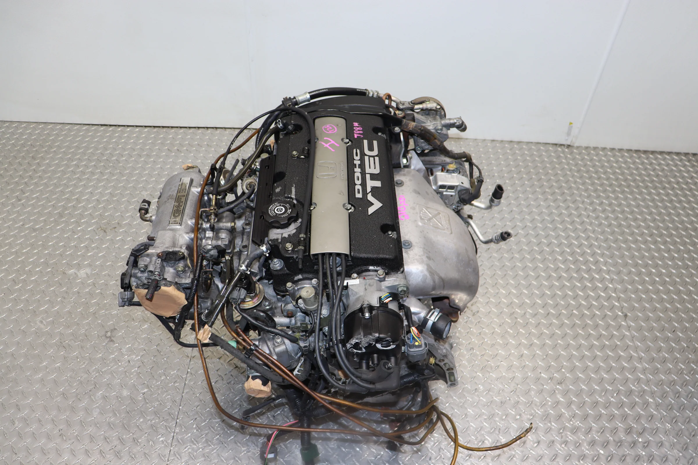 JDM H22A 2.2L VTEC Engine for 1997-2001 Honda Prelude Base - Image 10