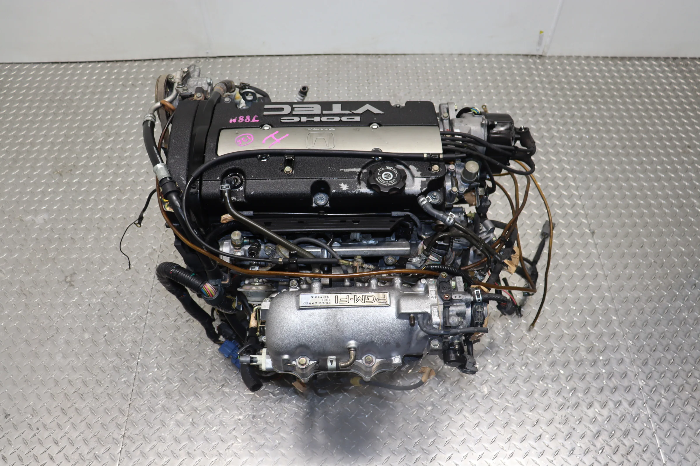 JDM H22A 2.2L VTEC Engine for 1997-2001 Honda Prelude Base - Image 7