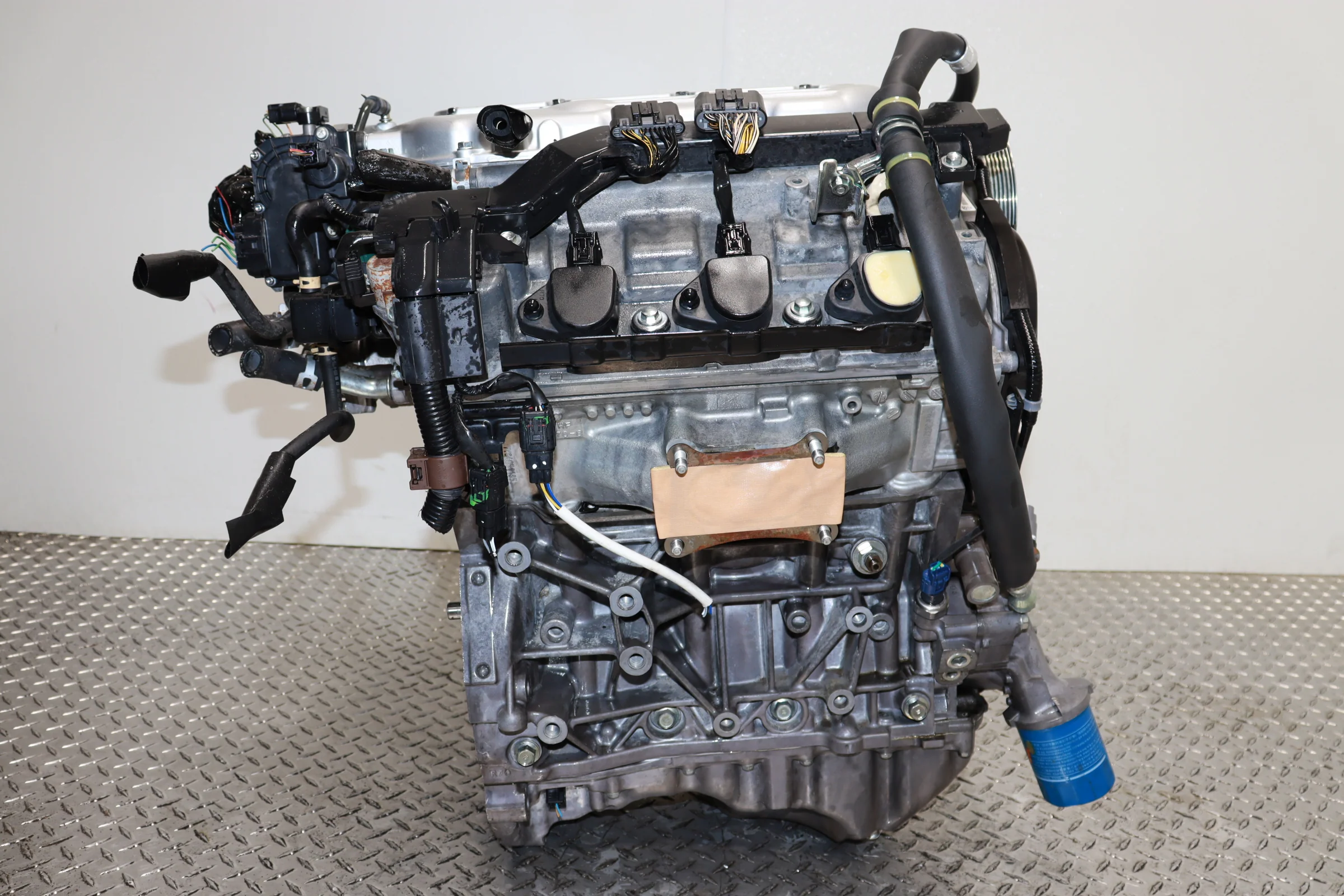 JDM HONDA ACCORD 08-12 , ODYSSEY 08-10, PILOT 09-14 V6 J35A 3.5L VCM ENGINE - Image 6
