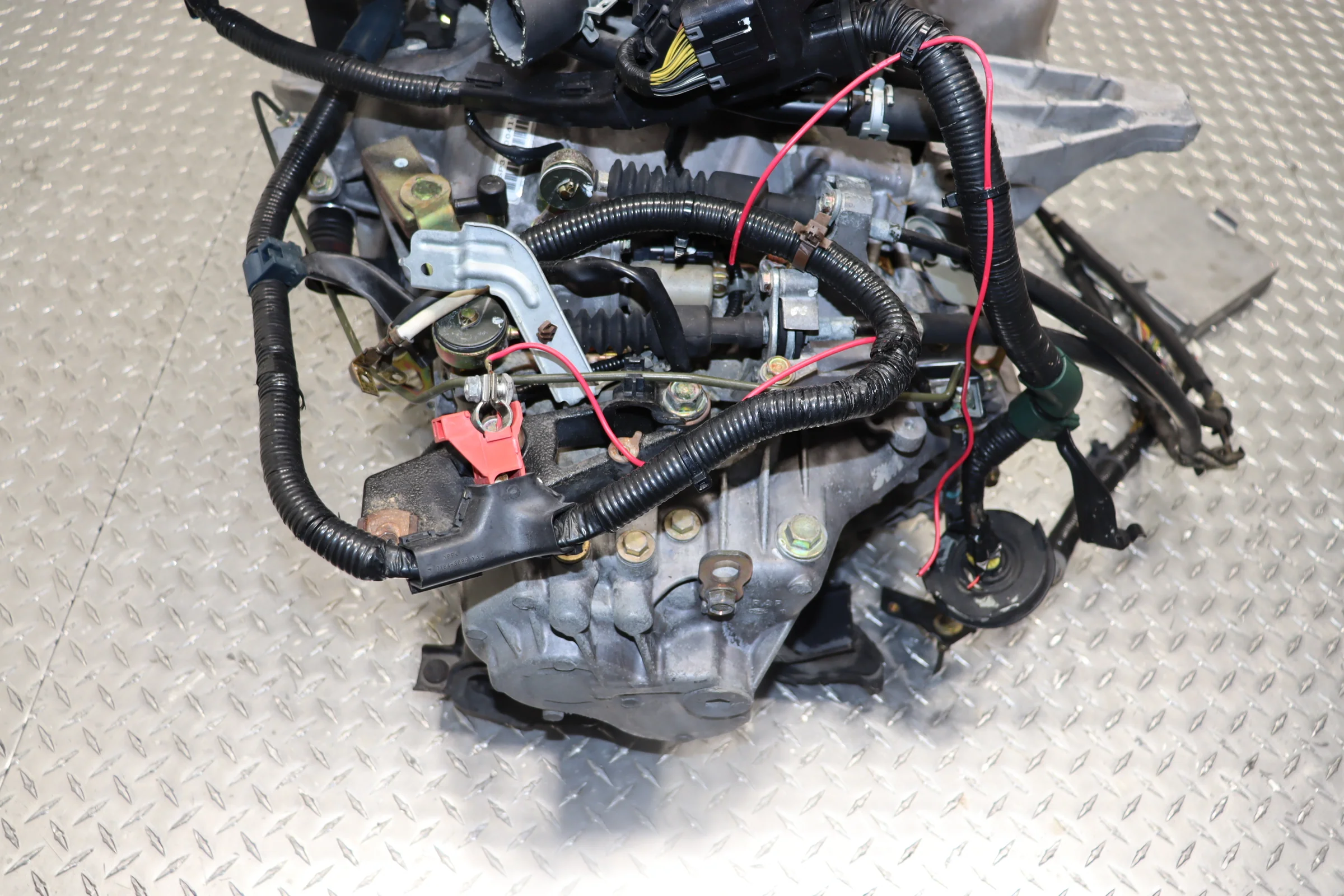 JDM Honda K20A Type R Engine + 6-Speed LSD Transmission - Image 13