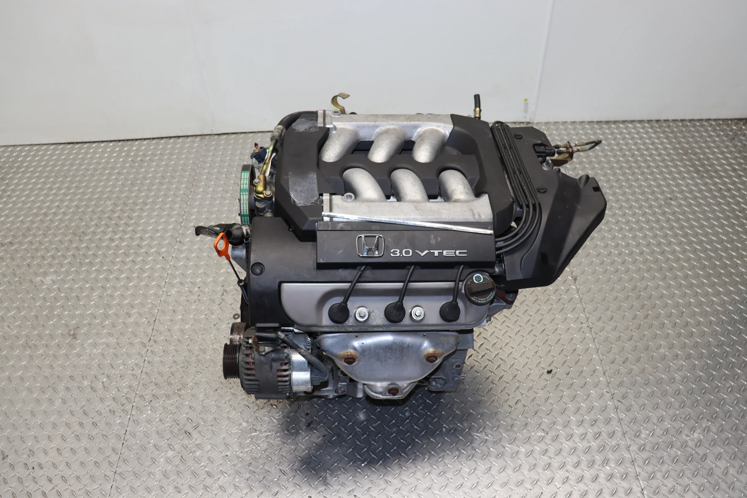 1998–2002 Honda Accord 3.0L Engine V6 SOHC VTEC JDM J30A1