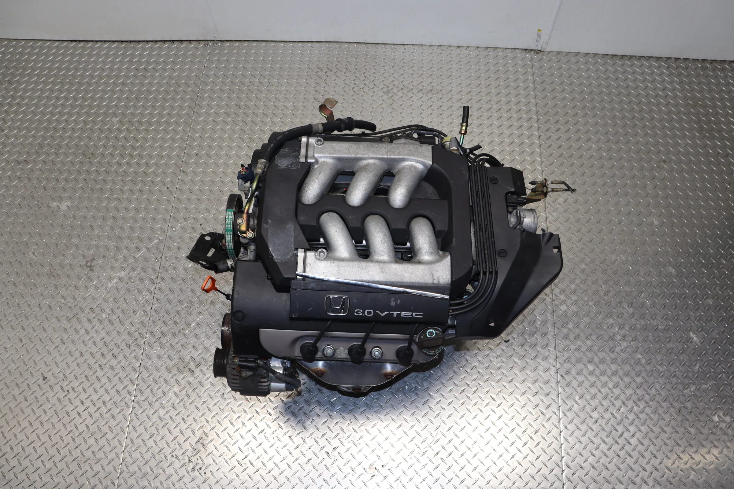 1998–2002 Honda Accord 3.0L Engine V6 SOHC VTEC JDM J30A1 - Image 2