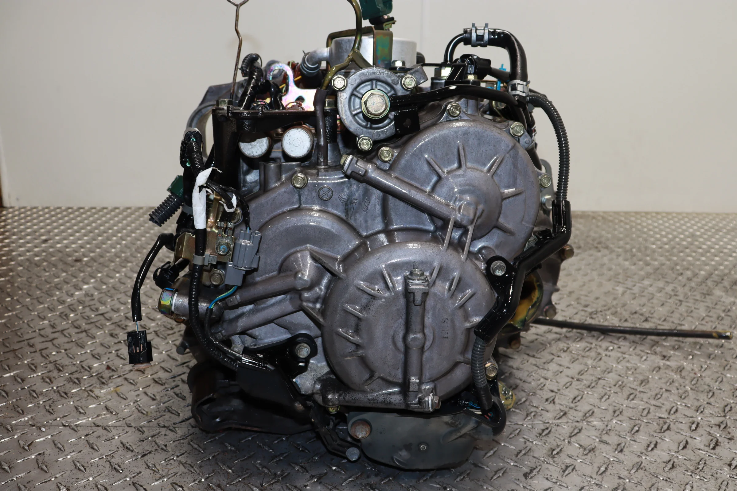 JDM J30A 2003 - 2007 HONDA ACCORD / 2004 - 2006 ACURA TL 3.0L V6 AUTOMATIC TRANSMISSION (MRDA) - Image 6