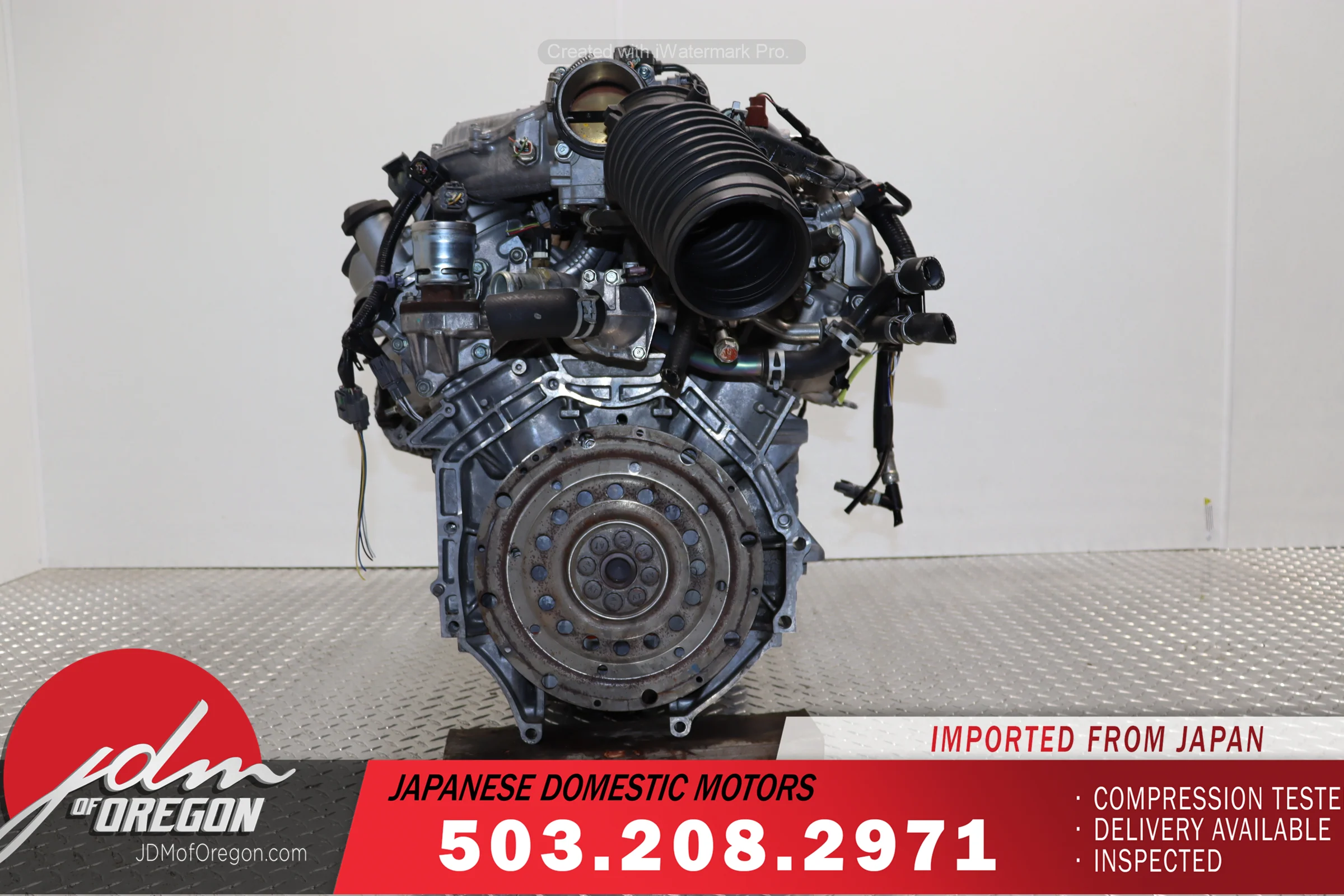 JDM J30A 3.0L SOHC VTEC V6 MOTOR 03-07 HONDA ACCORD - Image 12