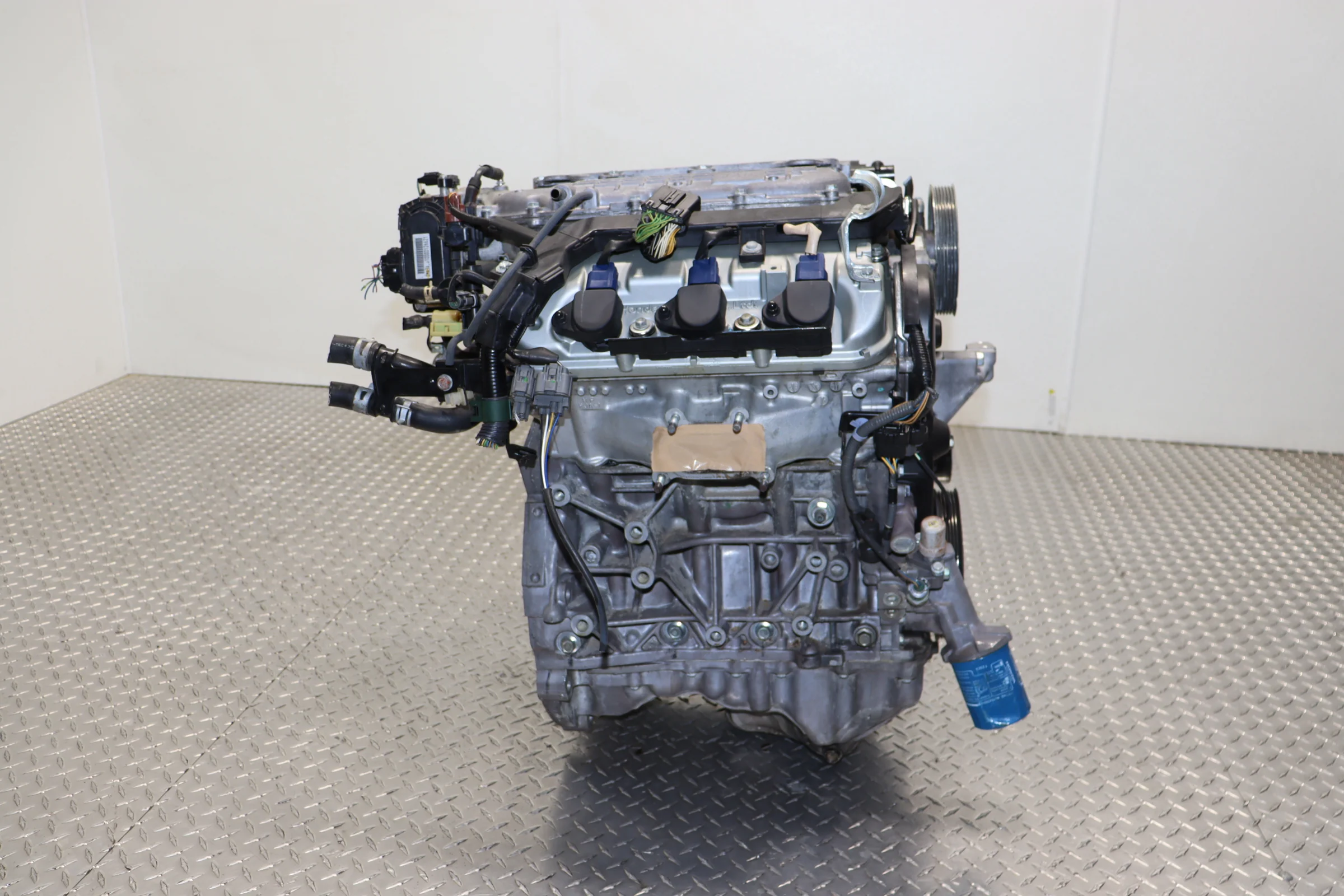 2007 2008 ACURA TL ENGINE TYPE-S J35A 3.5L V6 JDM SOHC VTEC - Image 3
