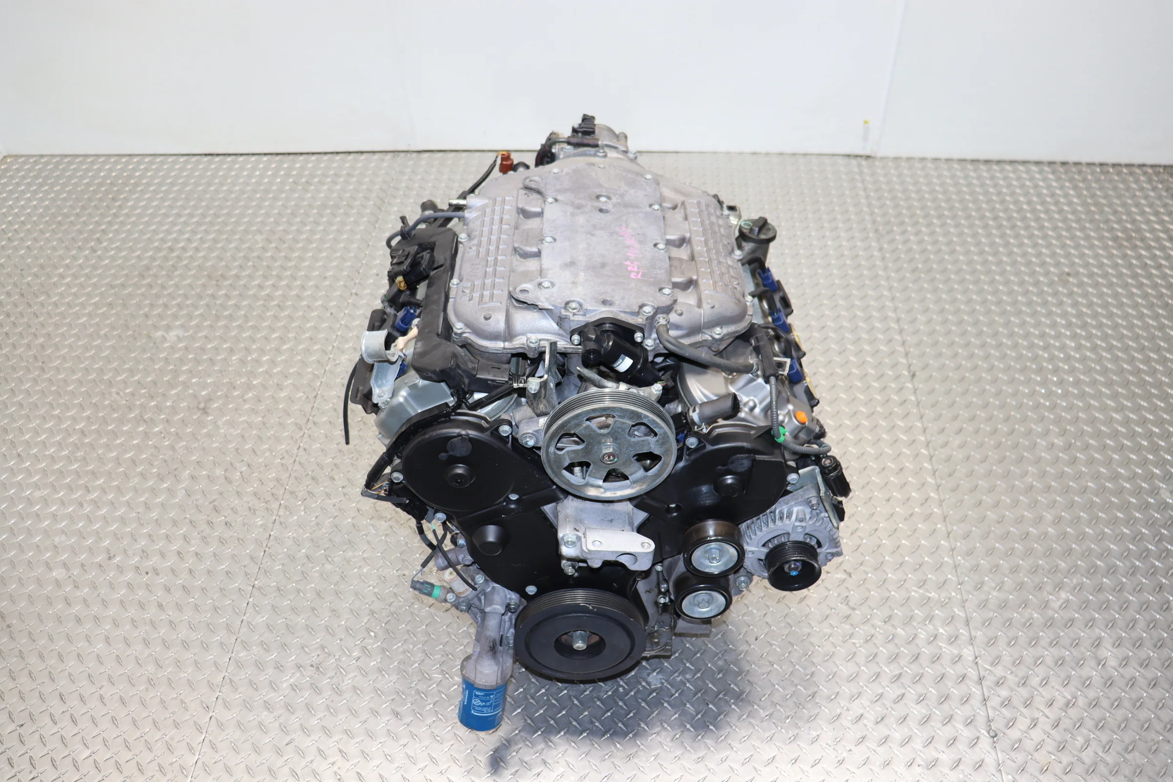 2007 2008 ACURA TL ENGINE TYPE-S J35A 3.5L V6 JDM SOHC VTEC - Image 5