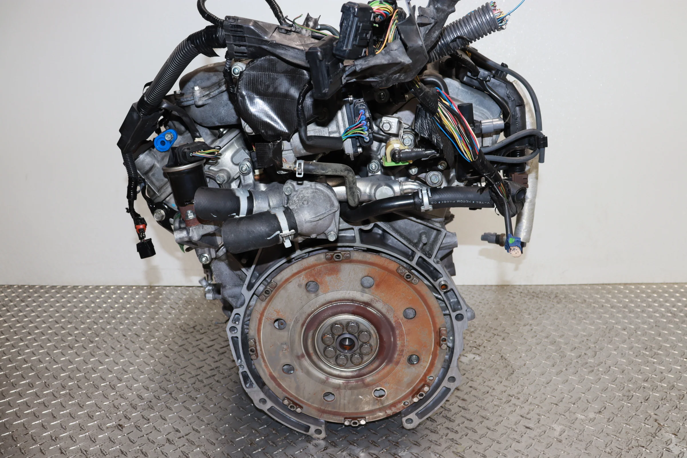 JDM J37A 2009 - 2010 ACURA RL 3.7L V6 SOHC VTEC ENGINE J37A2 - Image 8