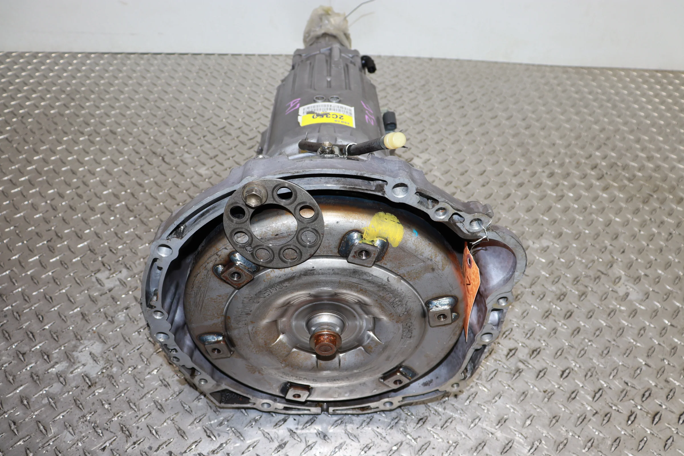 JDM JZX JZZ TOYOTA / LEXUS 1JZ-GTE VVTI AUTOMATIC RWD TRANSMISSION - Image 3